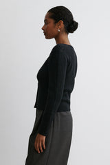 Rachel Comey Clothing|Sale Etla Cardigan Black