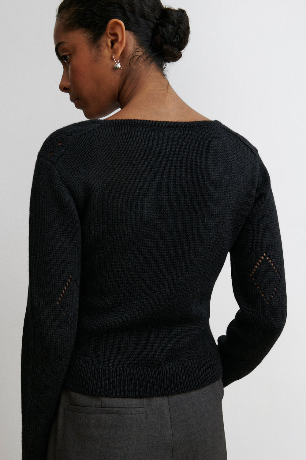 Rachel Comey Clothing|Sale Etla Cardigan Black