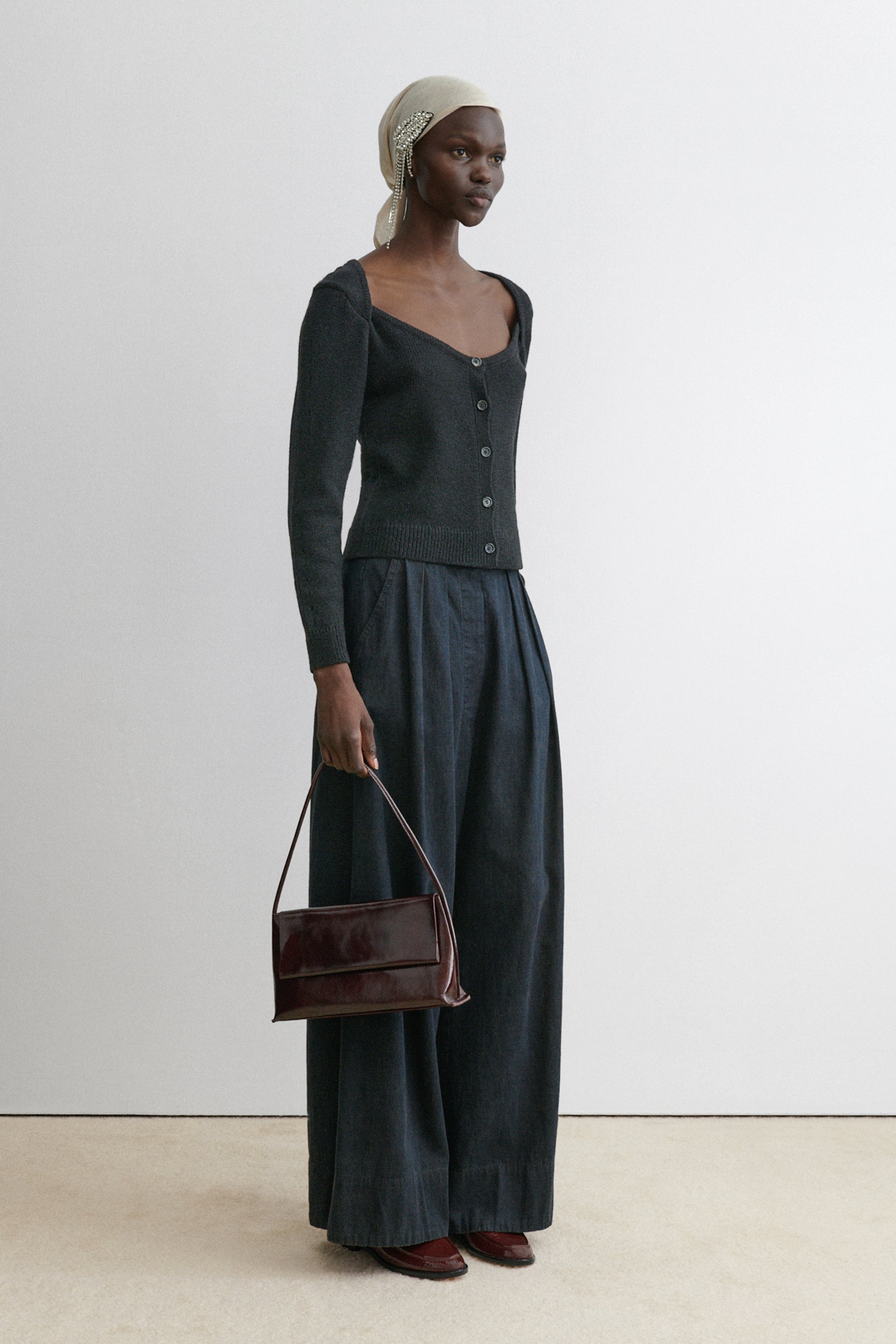 Rachel Comey Clothing|Sale Etla Cardigan Black