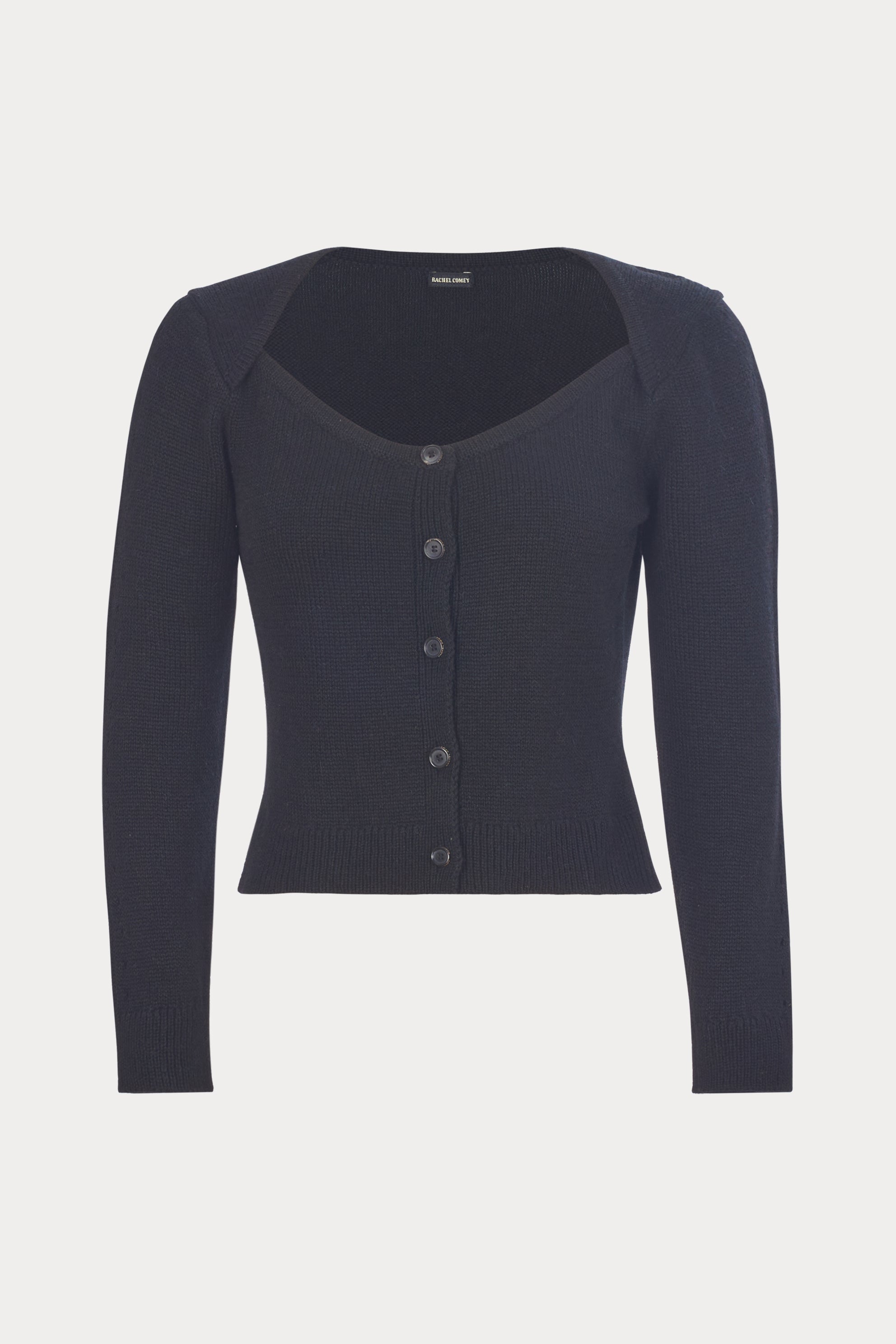 Rachel Comey Clothing|Sale Etla Cardigan Black