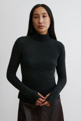Rachel Comey Clothing|Sale Breccia Turtleneck Black