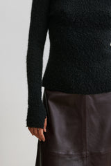 Rachel Comey Clothing|Sale Breccia Turtleneck Black