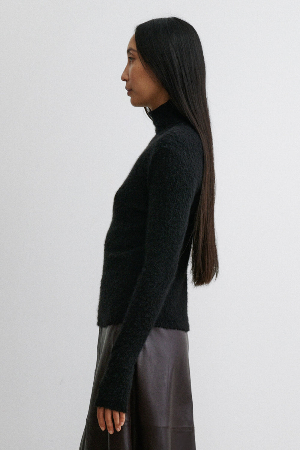 Rachel Comey Clothing|Sale Breccia Turtleneck Black
