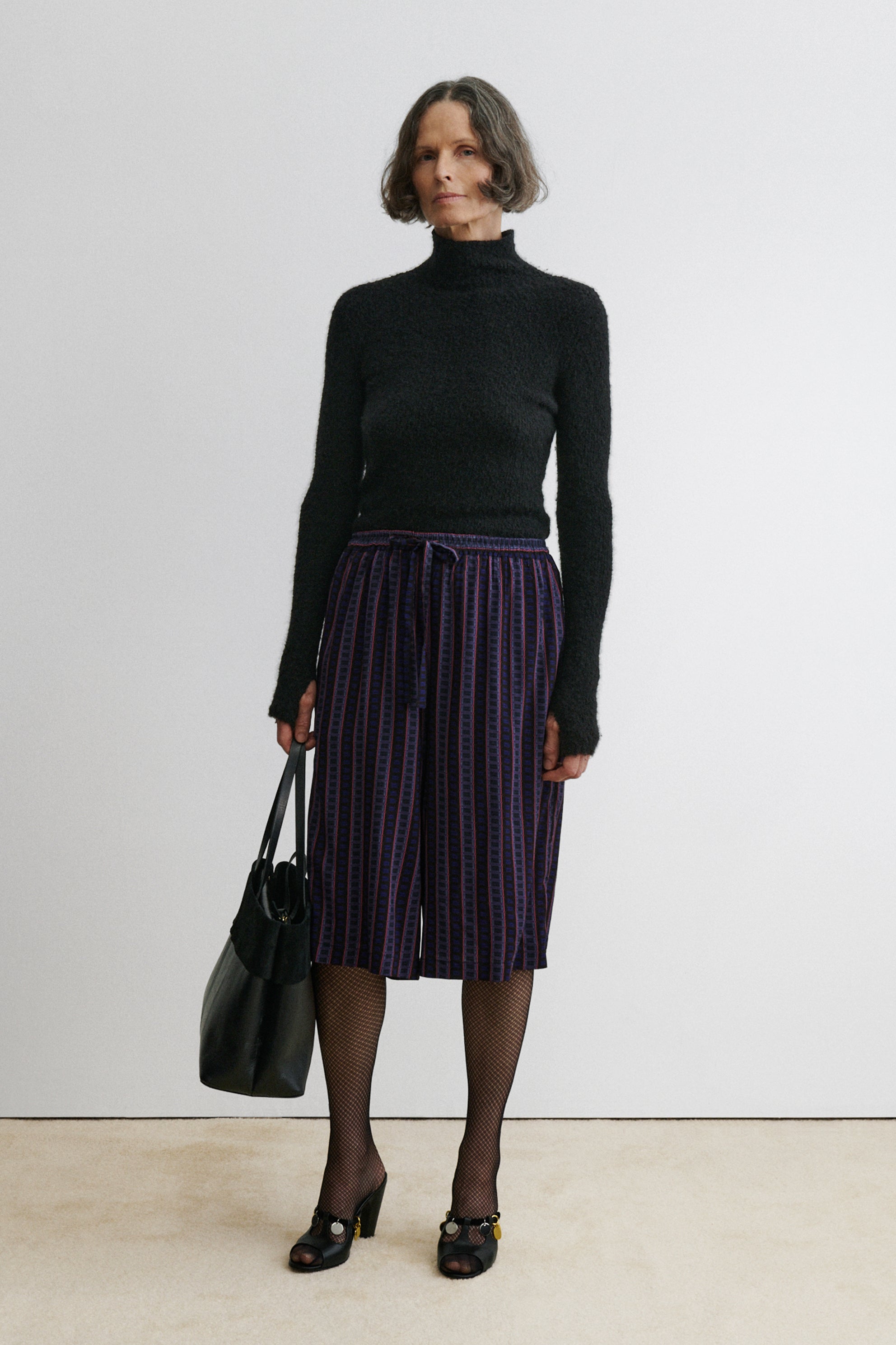 Rachel Comey Clothing|Sale Breccia Turtleneck Black