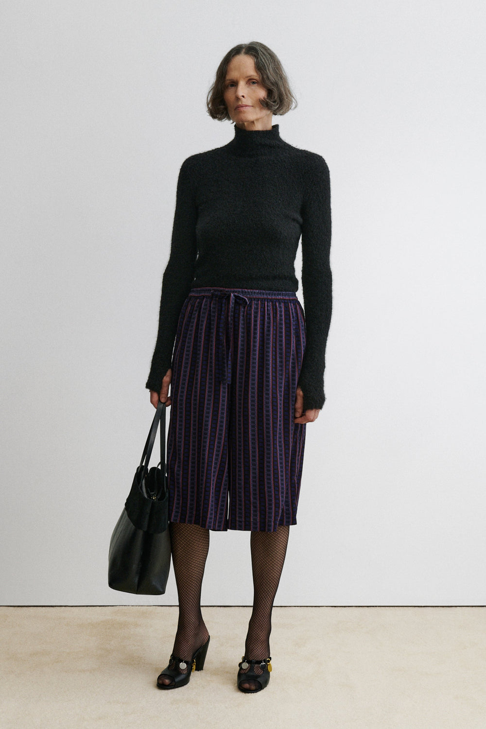 Rachel Comey Clothing|Sale Breccia Turtleneck Black