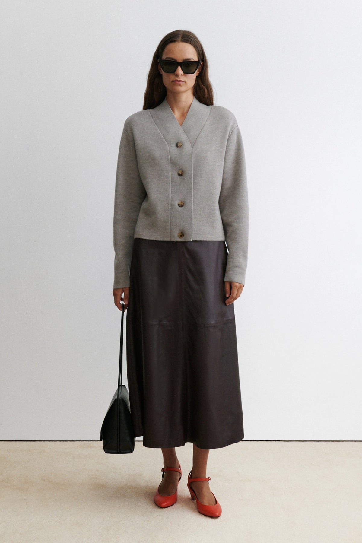 Rachel Comey Clothing|Sale Vrod Cardigan Taupe-Sand