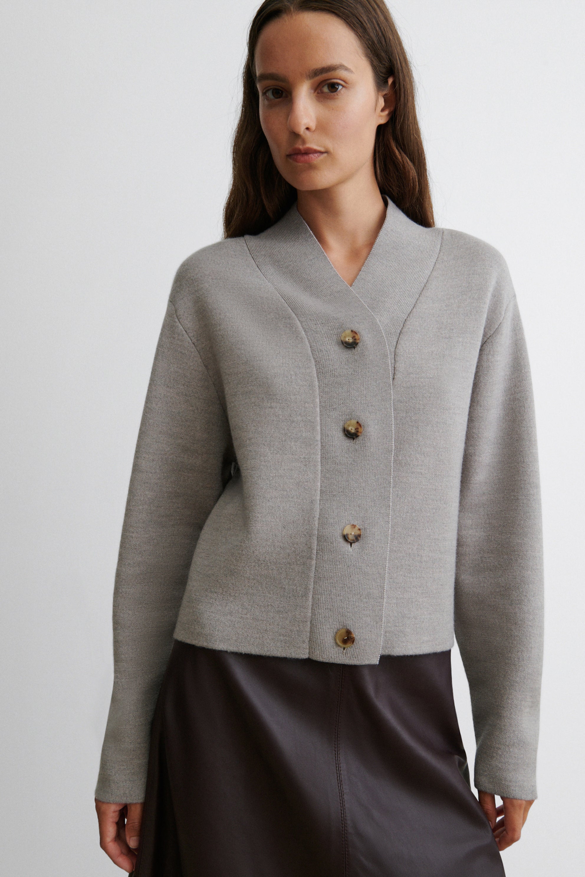 Rachel Comey Clothing|Sale Vrod Cardigan Taupe-Sand