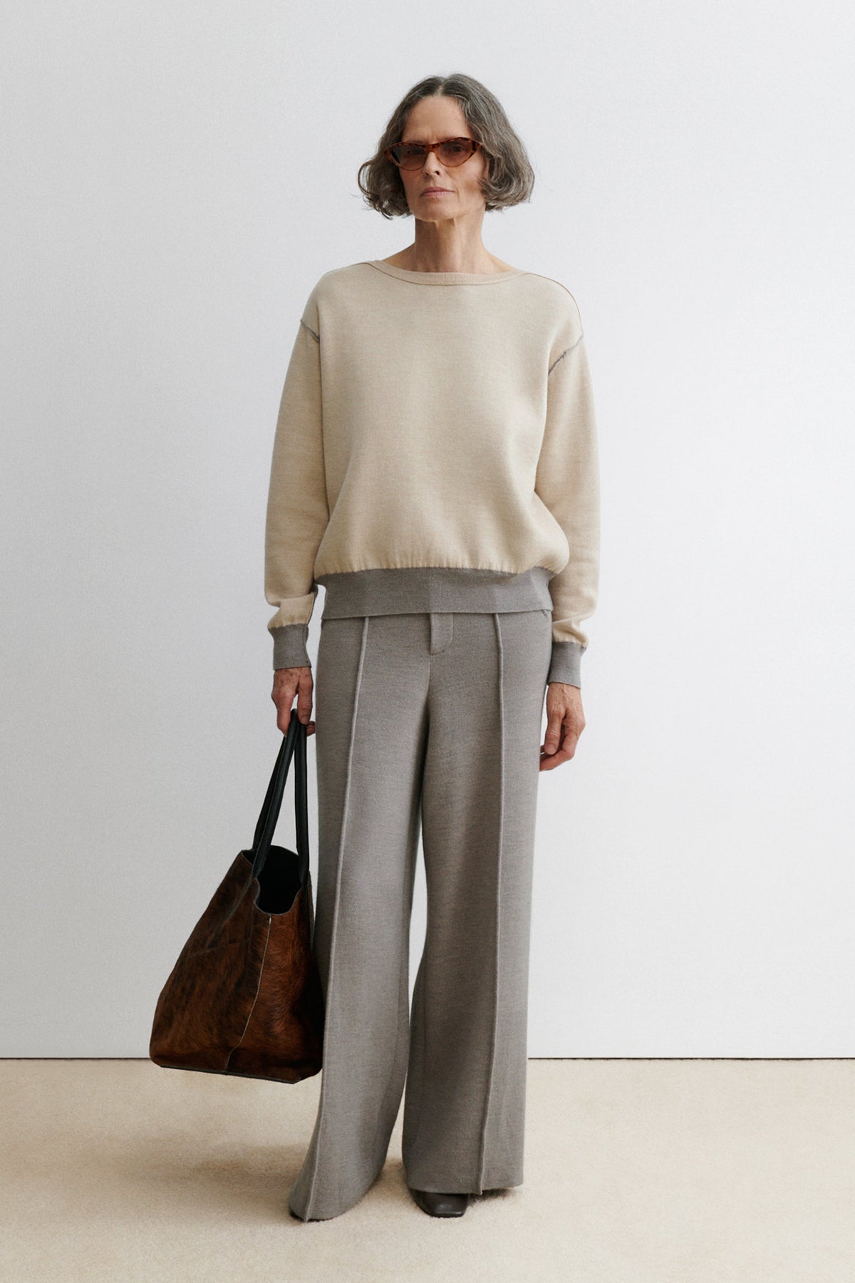 Rachel Comey Clothing|Sale Dobrich Pullover Sand-Taupe