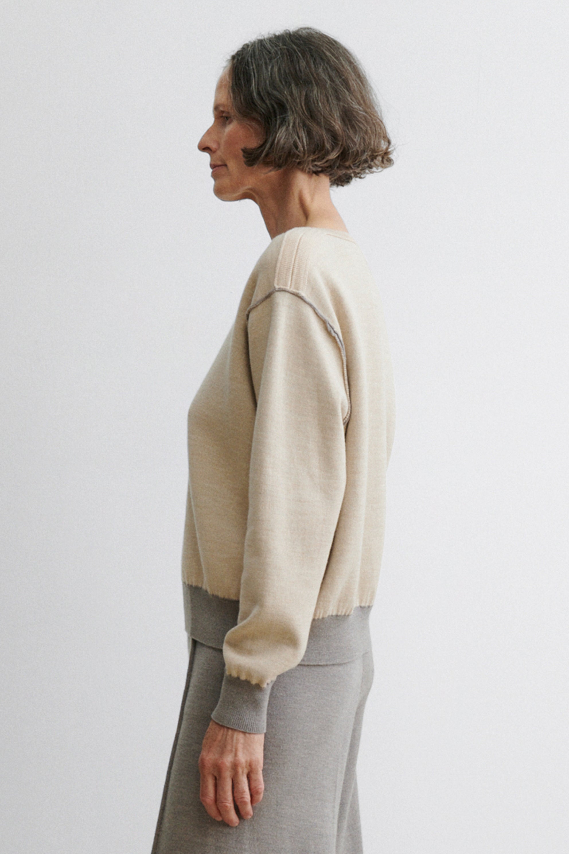 Rachel Comey Clothing|Sale Dobrich Pullover Sand-Taupe