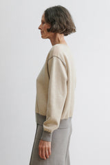 Rachel Comey Clothing|Sale Dobrich Pullover Sand-Taupe
