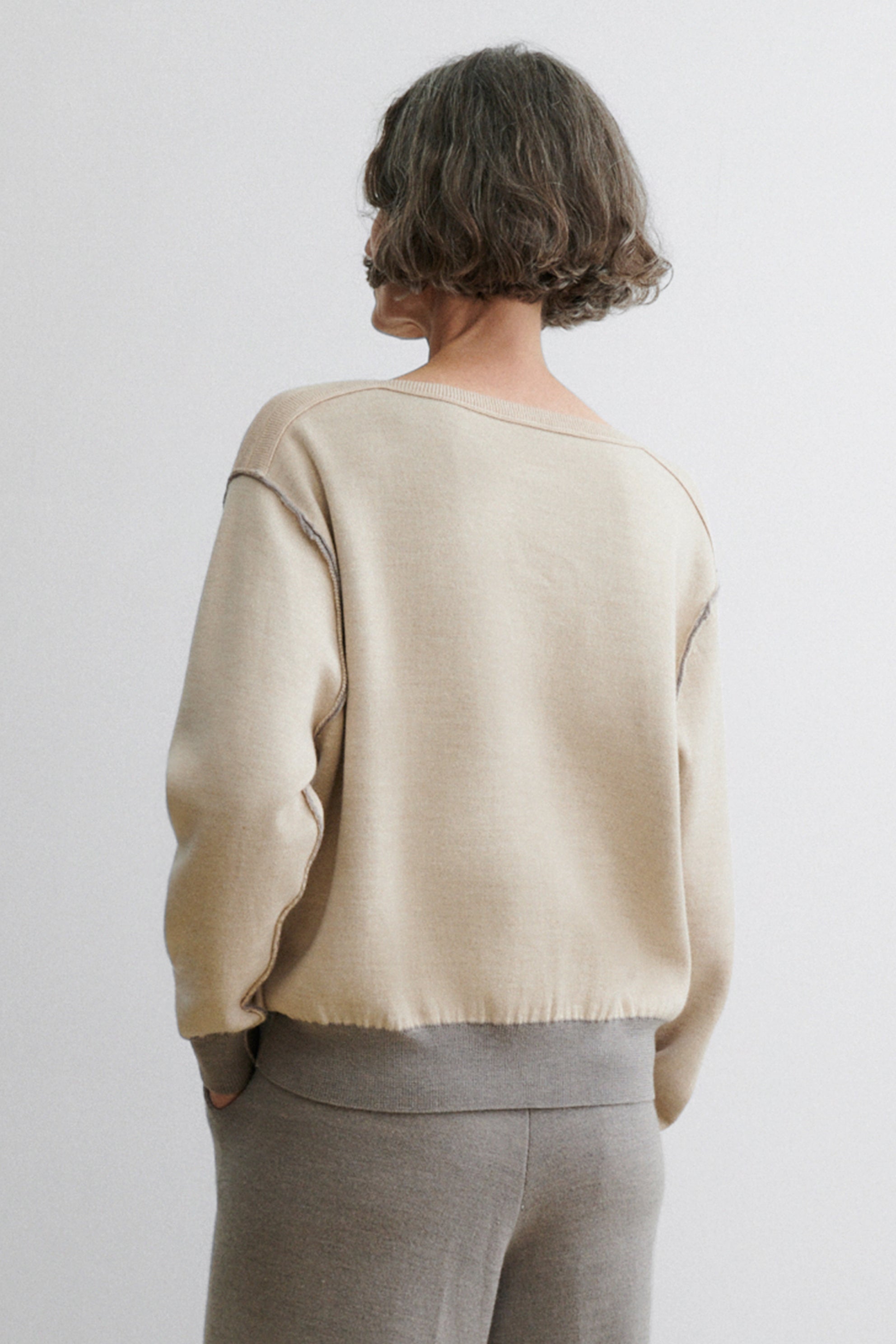 Rachel Comey Clothing|Sale Dobrich Pullover Sand-Taupe