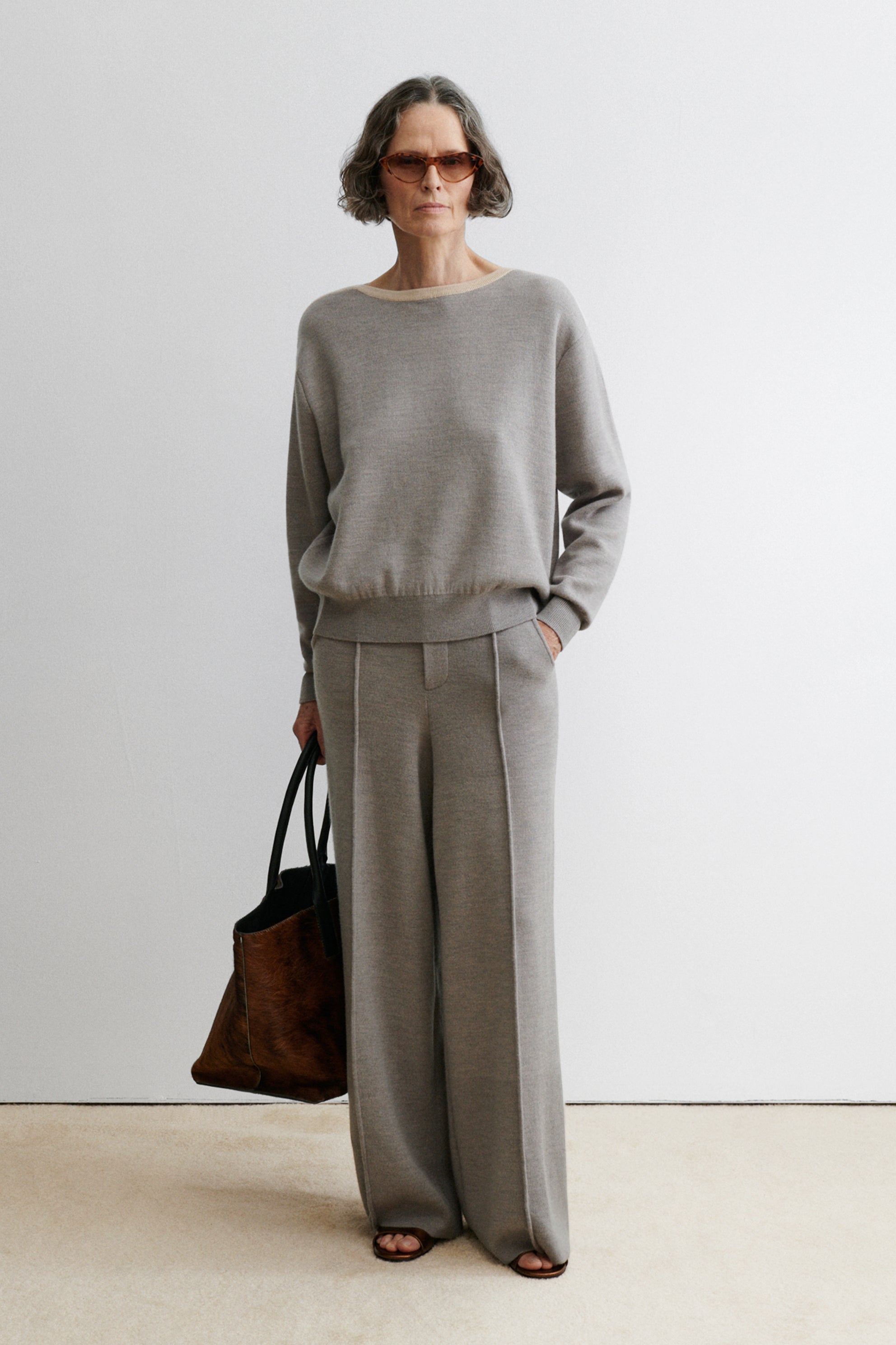Rachel Comey Clothing|Sale Dobrich Pullover Sand-Taupe