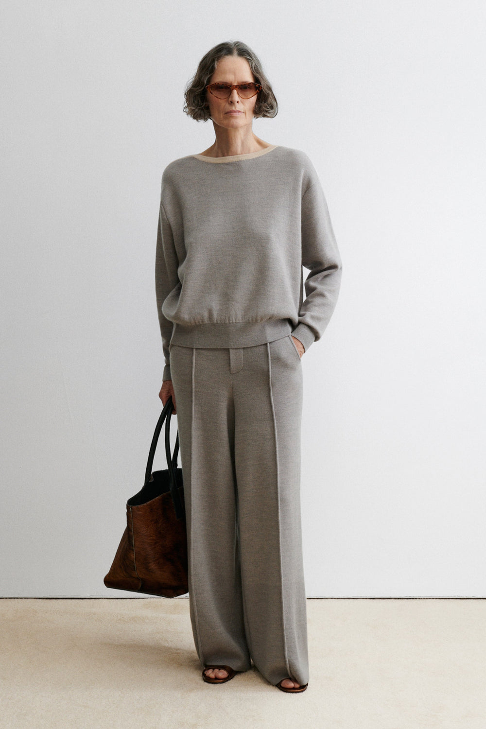 Rachel Comey Clothing|Sale Dobrich Pullover Sand-Taupe