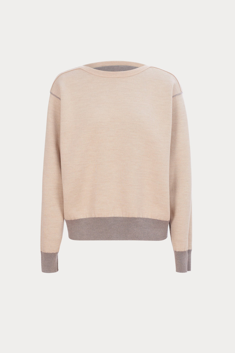 Rachel Comey Clothing|Sale Dobrich Pullover Sand-Taupe