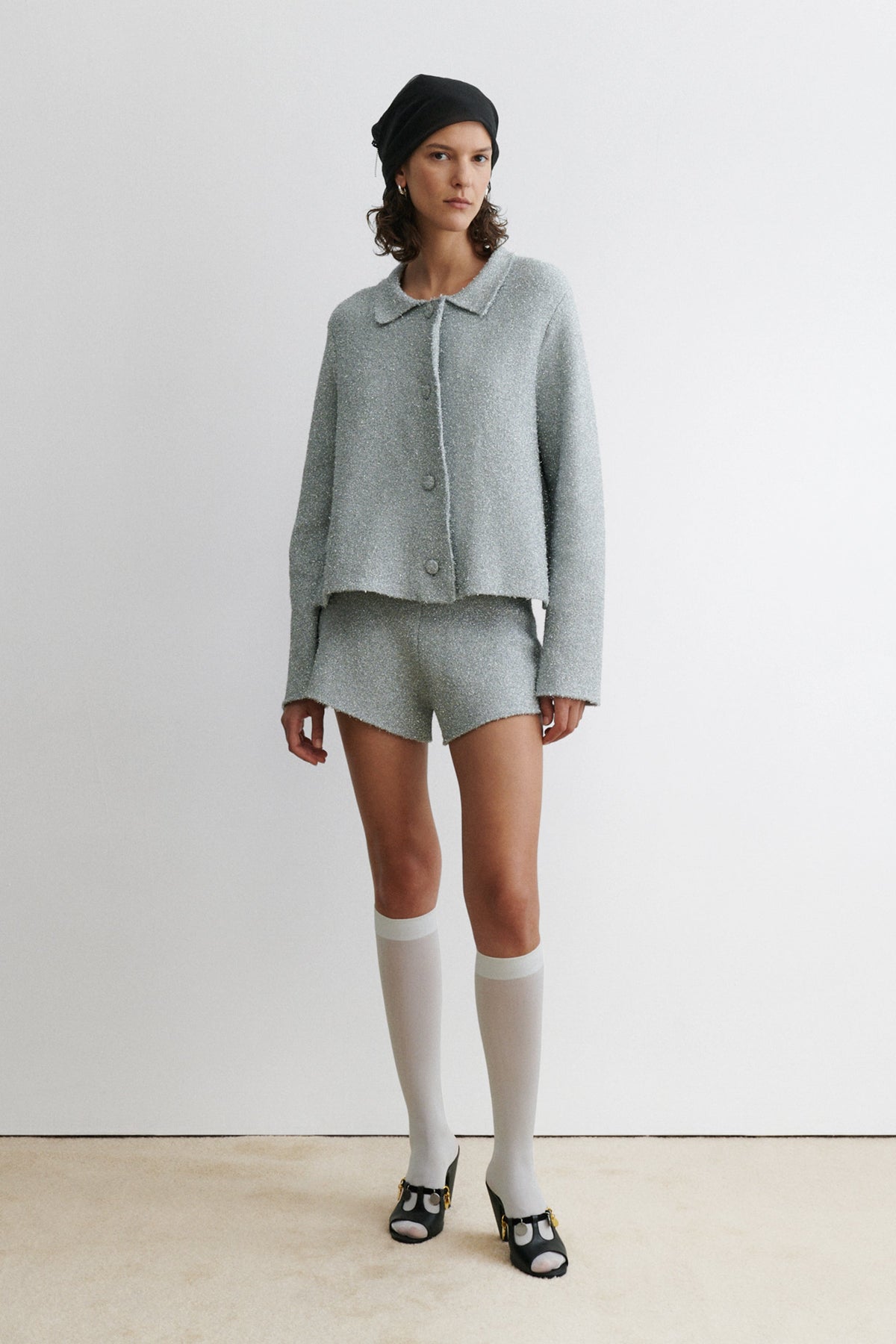 Rachel Comey Clothing|Sale Kohn Jacket Silver