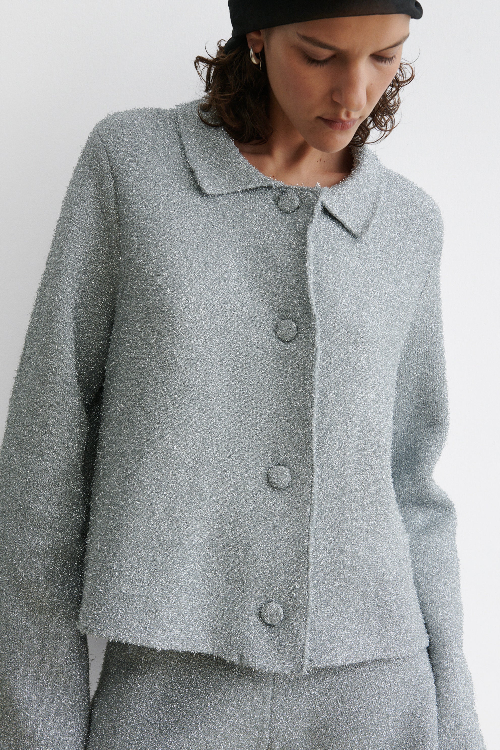 Rachel Comey Clothing|Sale Kohn Jacket Silver