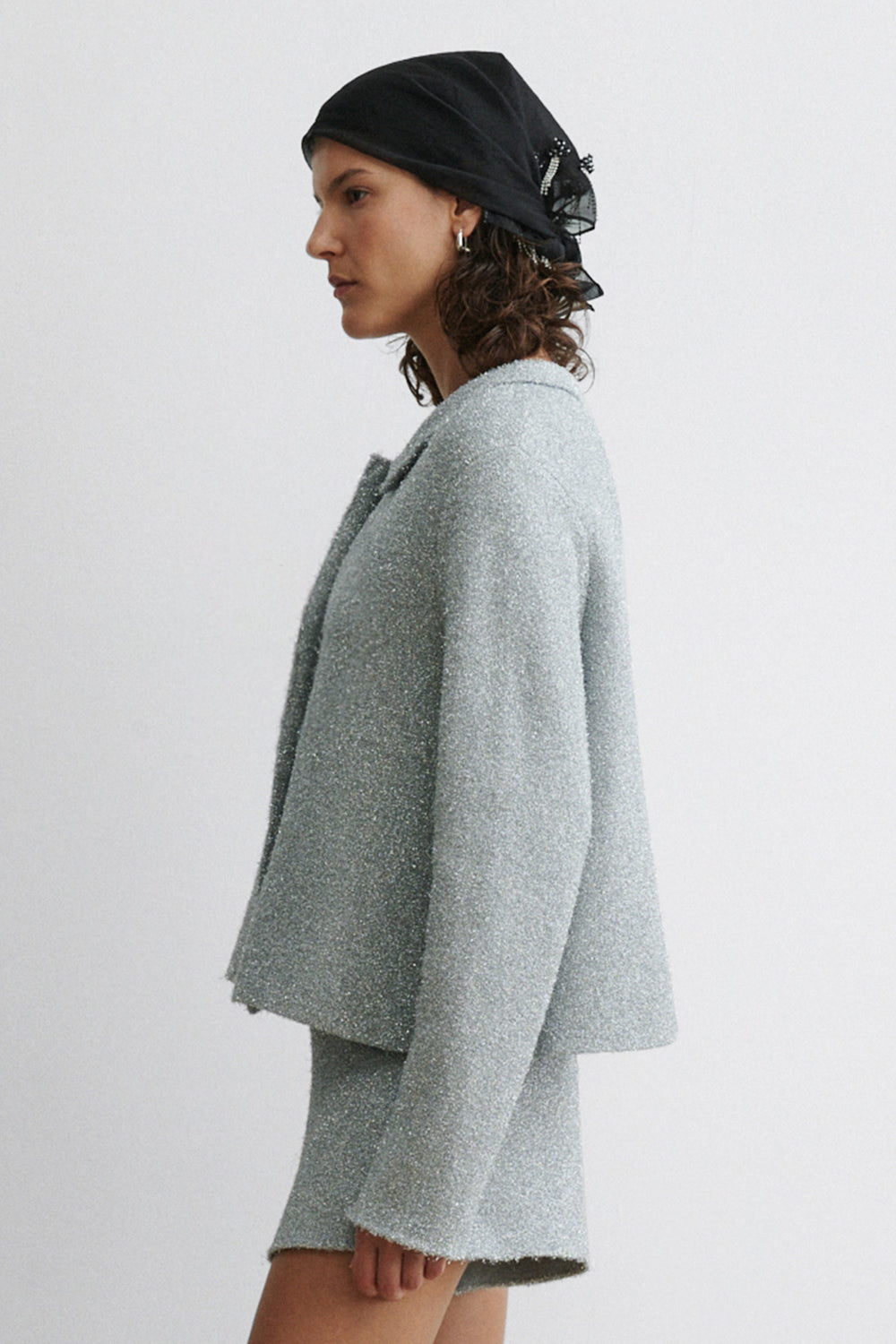 Rachel Comey Clothing|Sale Kohn Jacket Silver