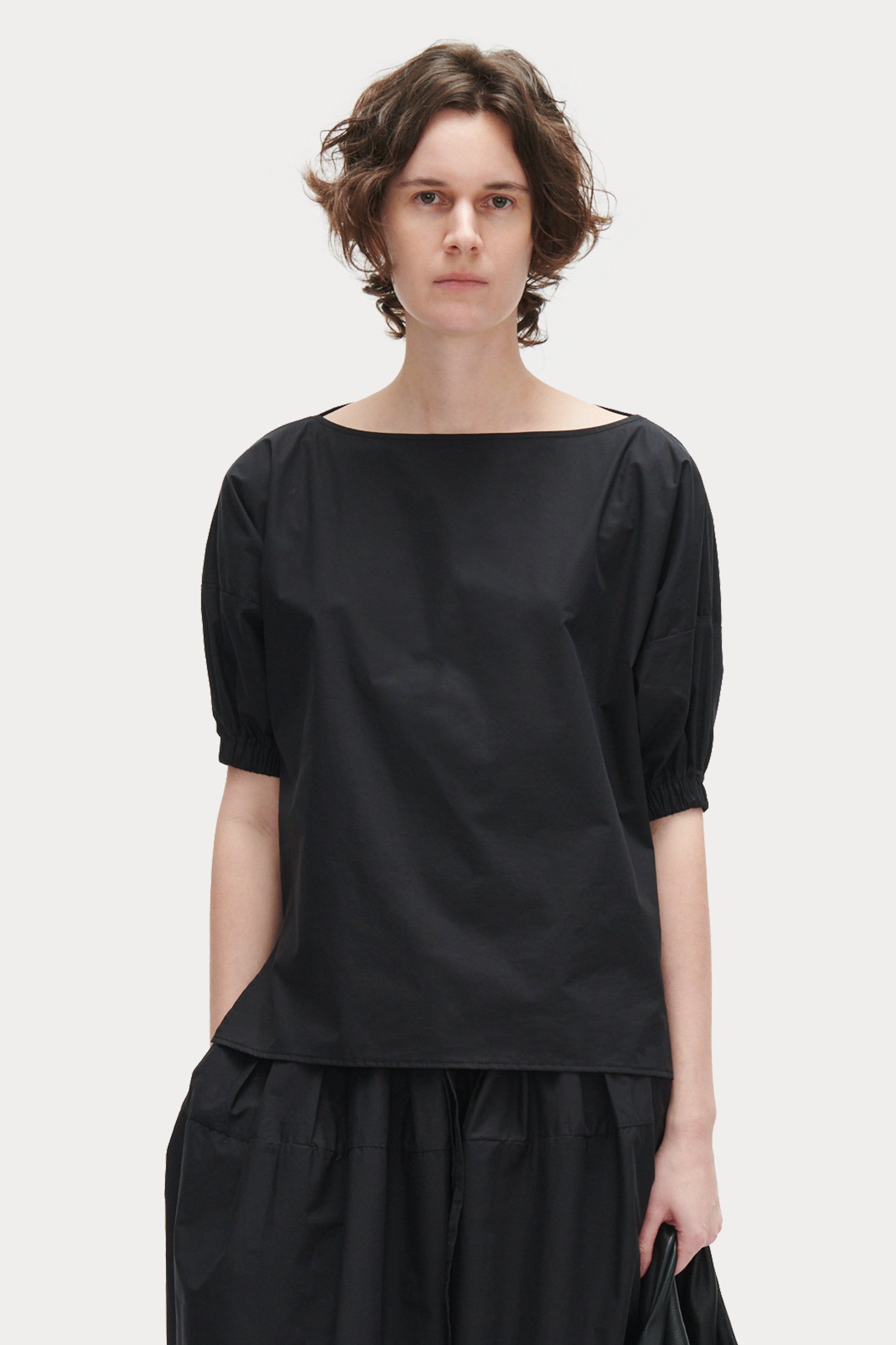 Rachel Comey Clothing Ballaton Top Black
