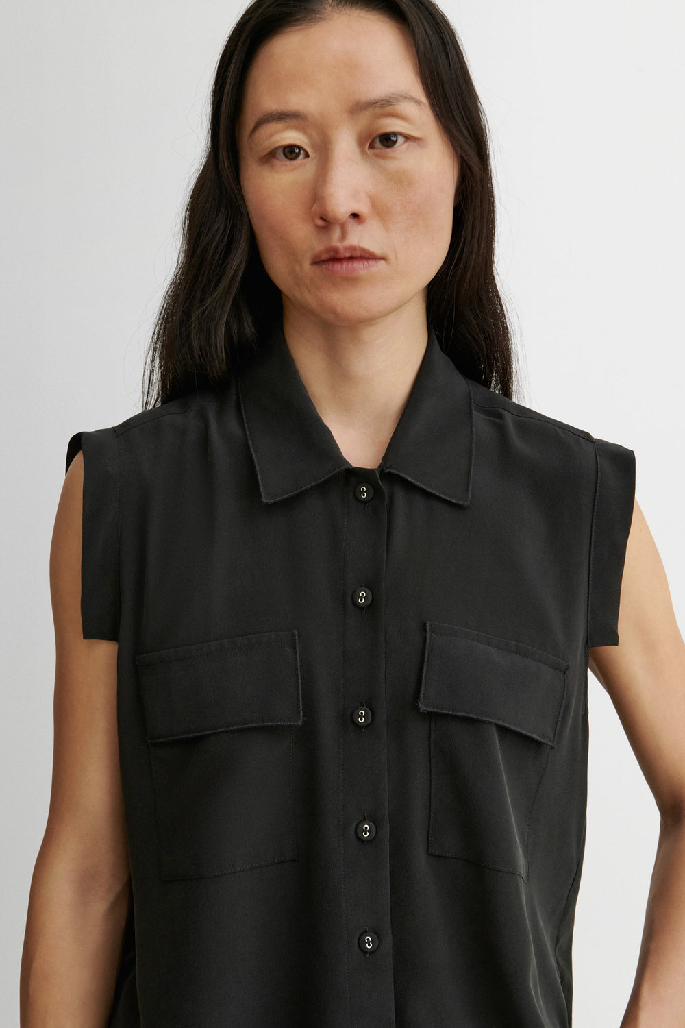Rachel Comey Clothing|Sale Brewster Top Black