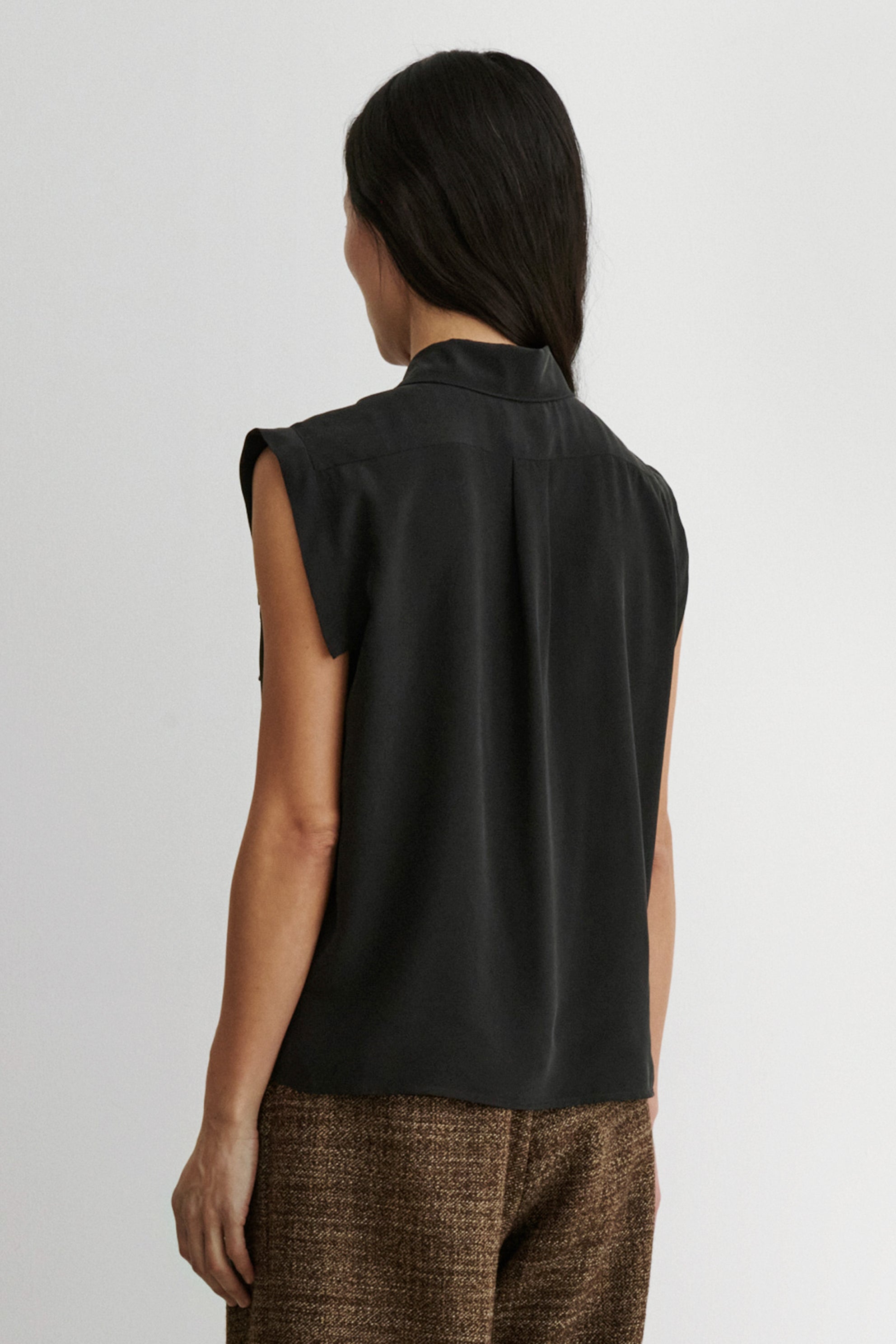 Rachel Comey Clothing|Sale Brewster Top Black