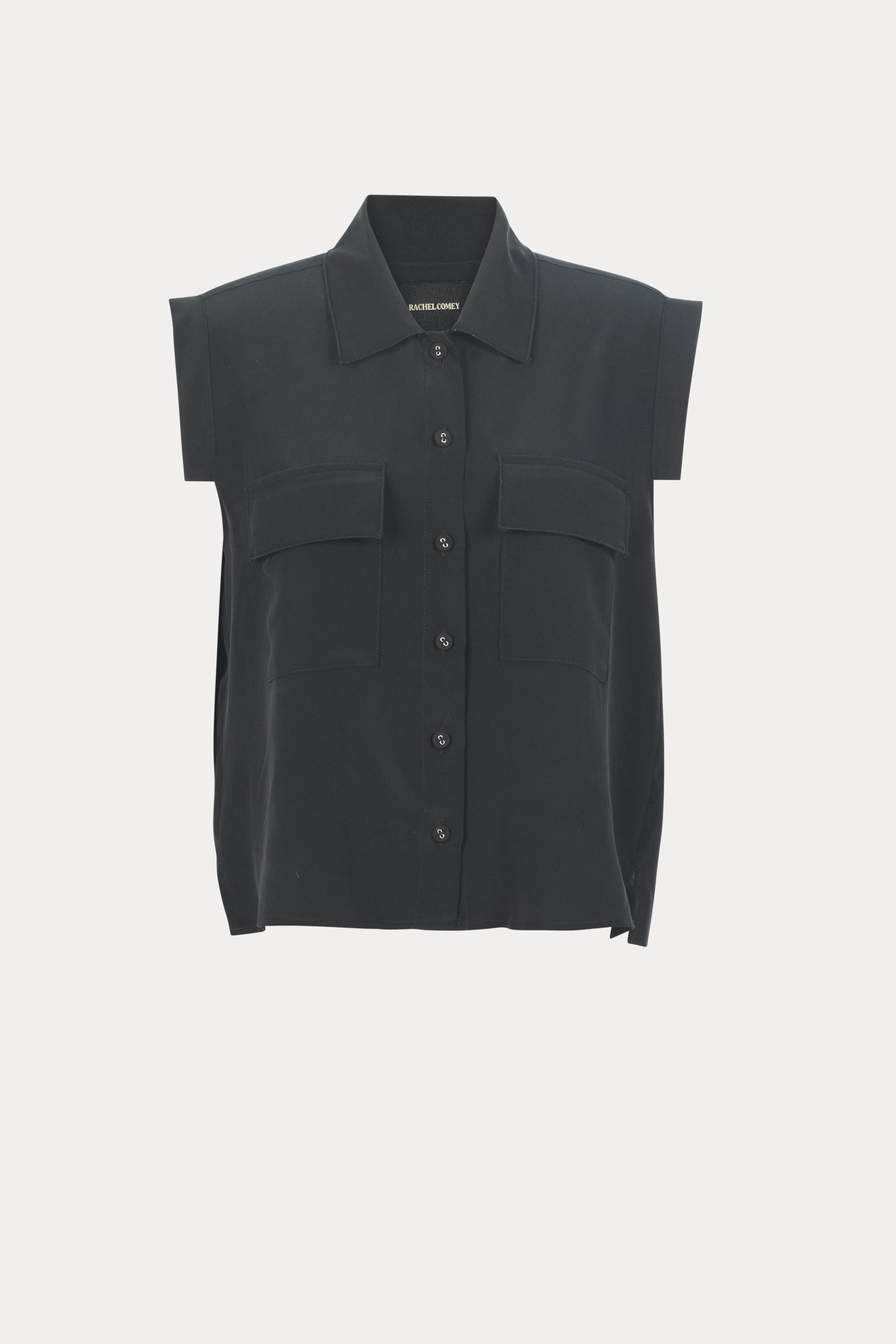 Rachel Comey Clothing|Sale Brewster Top Black