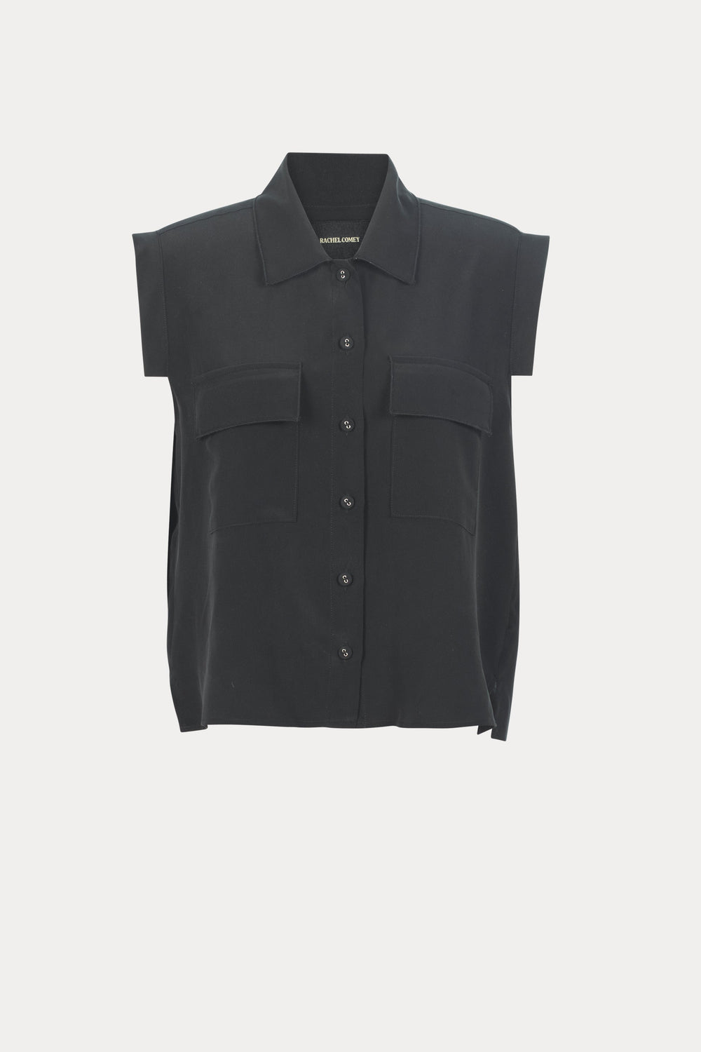 Rachel Comey Clothing|Sale Brewster Top Black