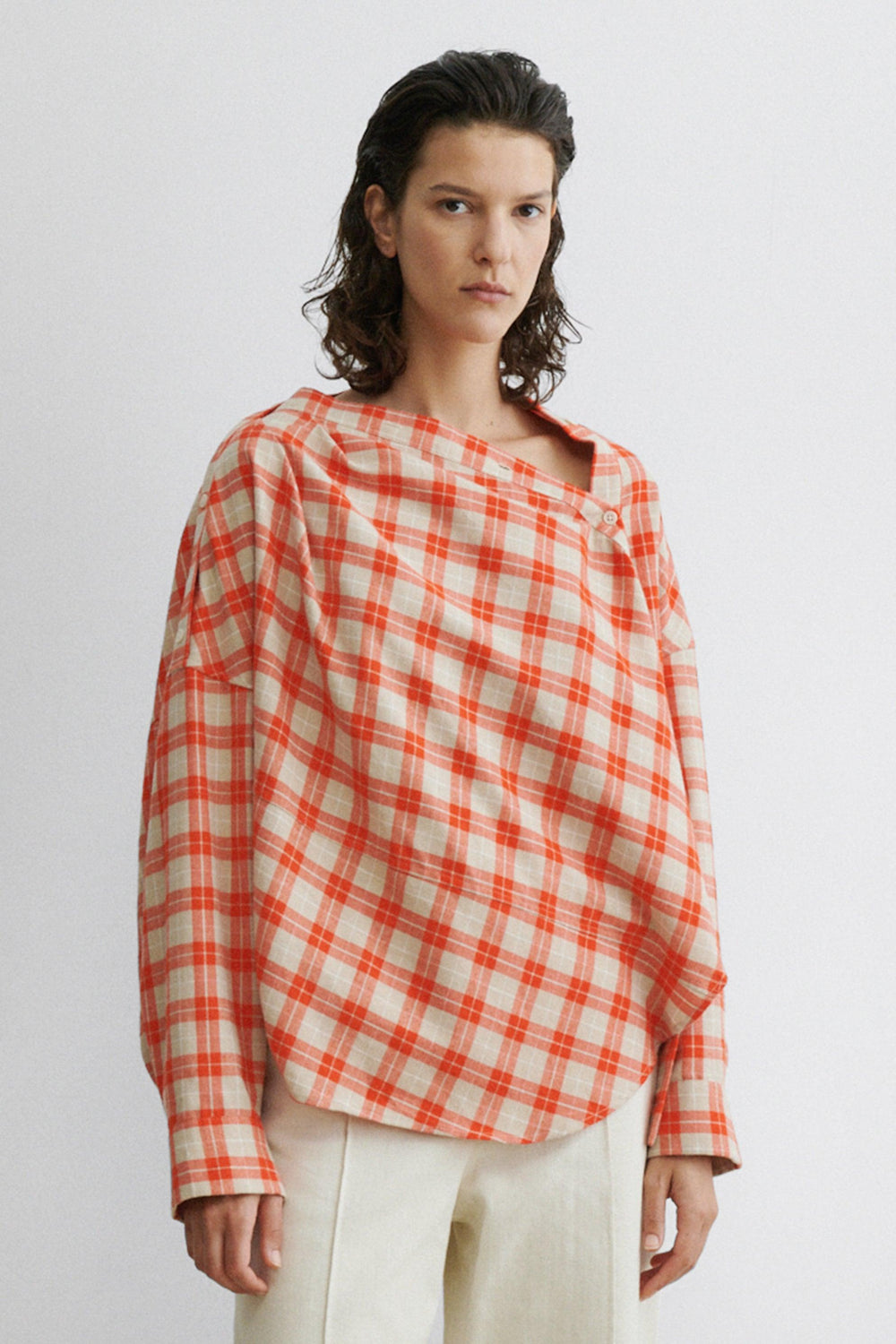Rachel Comey Clothing|Sale Hollow Top Red