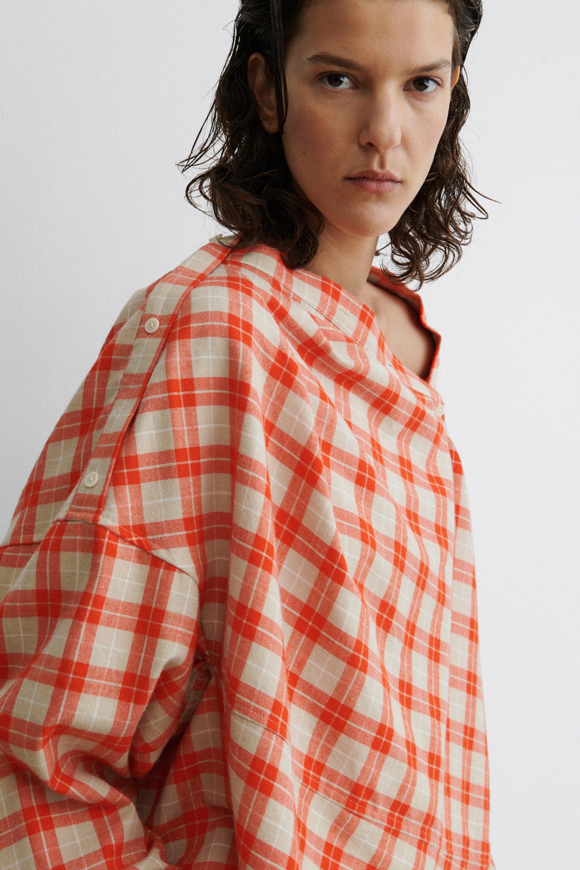 Rachel Comey Clothing|Sale Hollow Top Red
