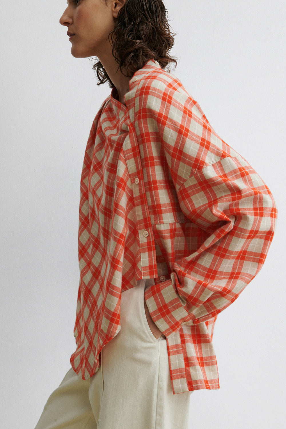 Rachel Comey Clothing|Sale Hollow Top Red