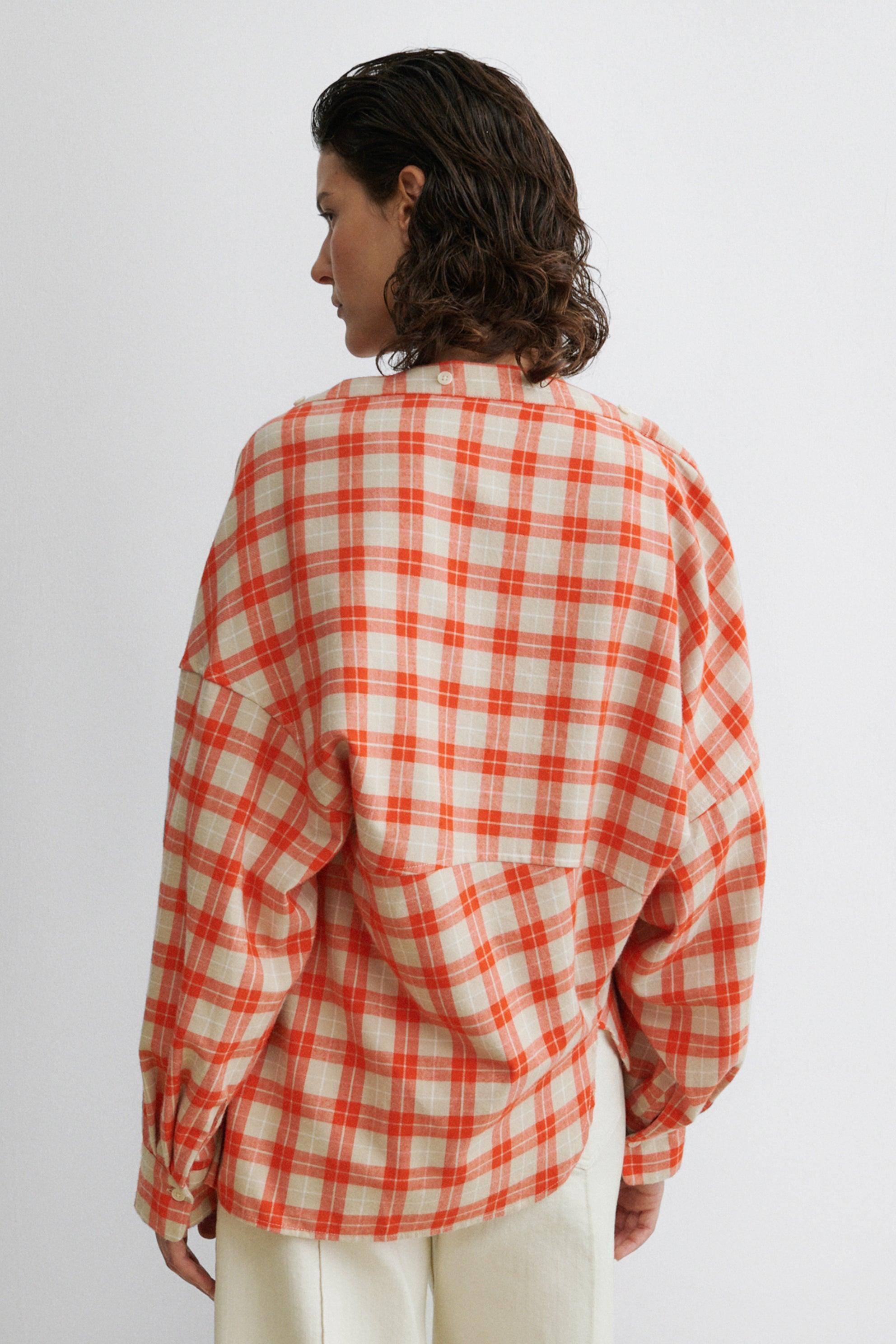 Rachel Comey Clothing|Sale Hollow Top Red