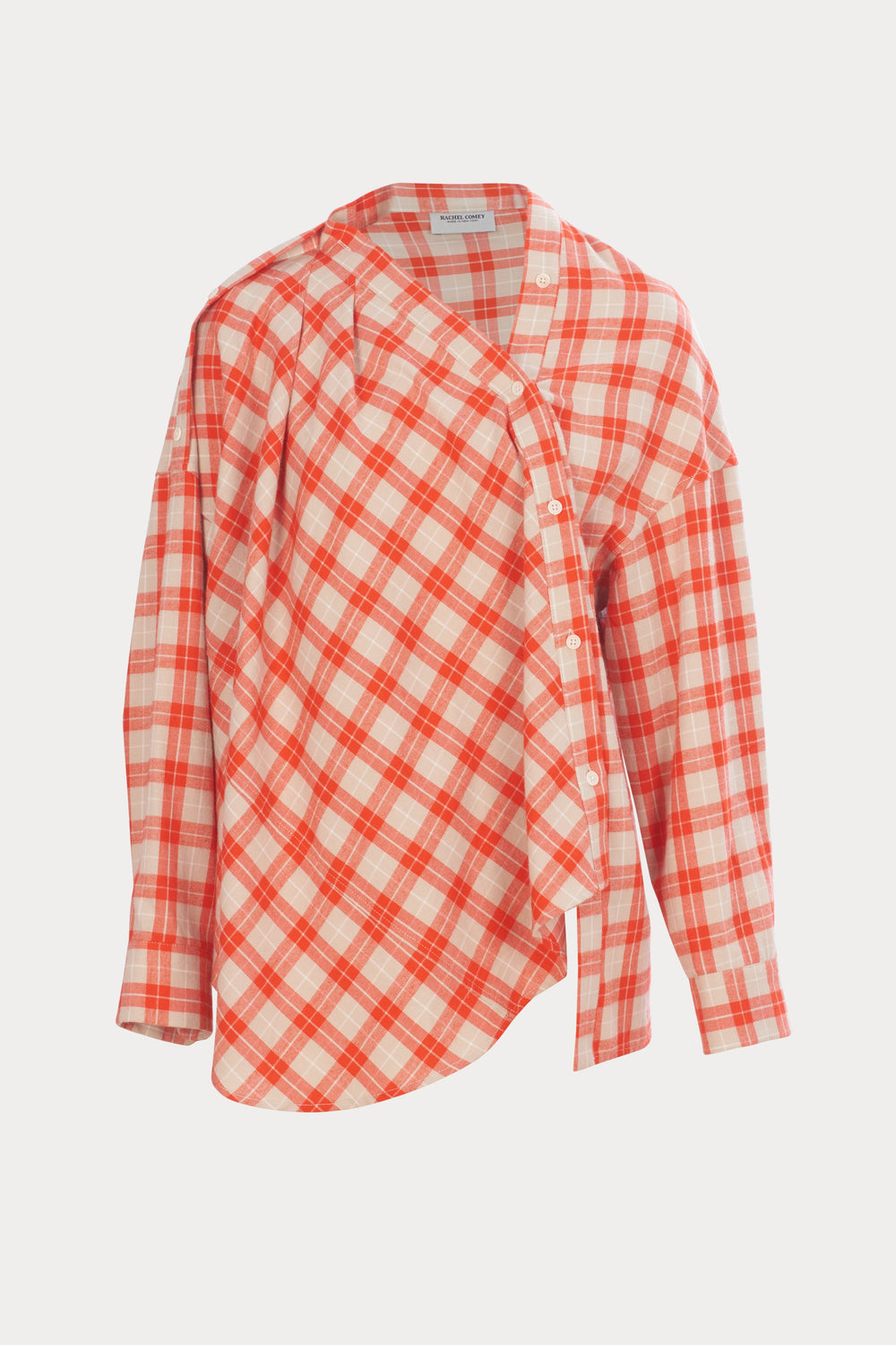 Rachel Comey Clothing|Sale Hollow Top Red