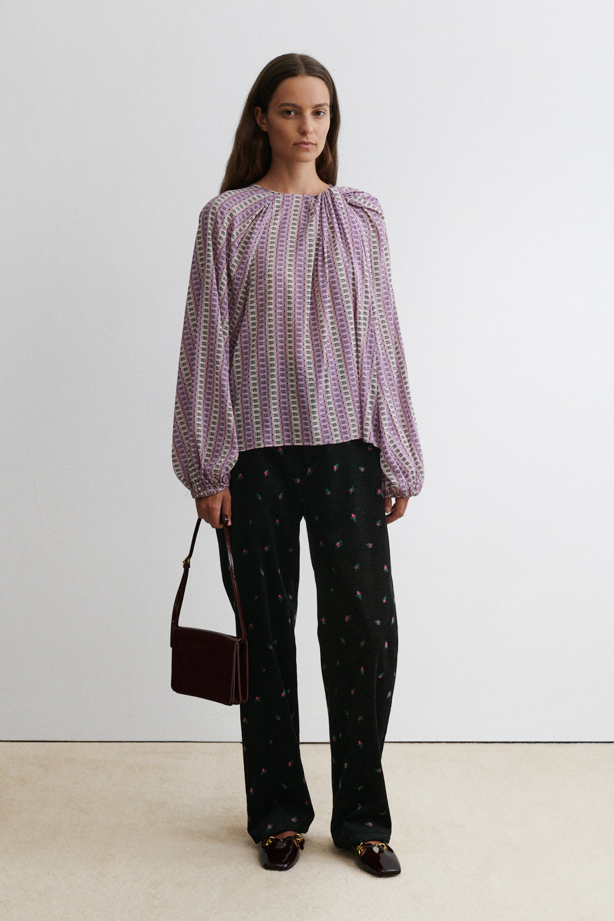 Rachel Comey Clothing|Sale Anaya Top Lilac