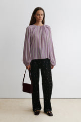Rachel Comey Clothing|Sale Anaya Top Lilac