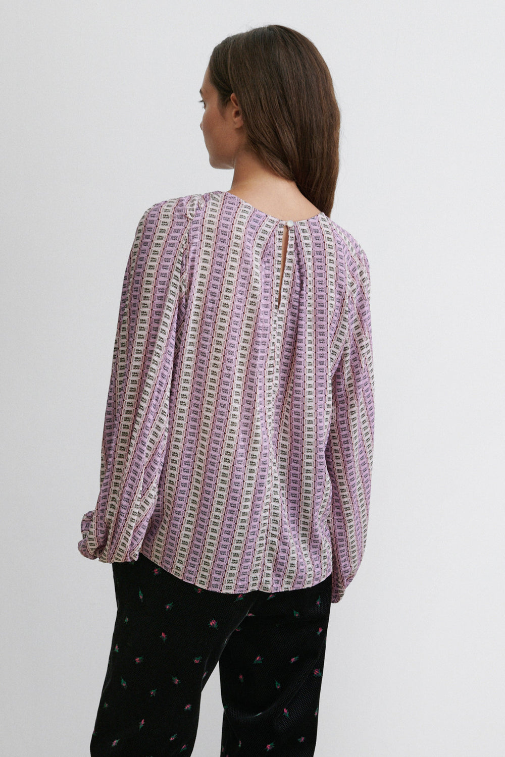 Rachel Comey Clothing|Sale Anaya Top Lilac