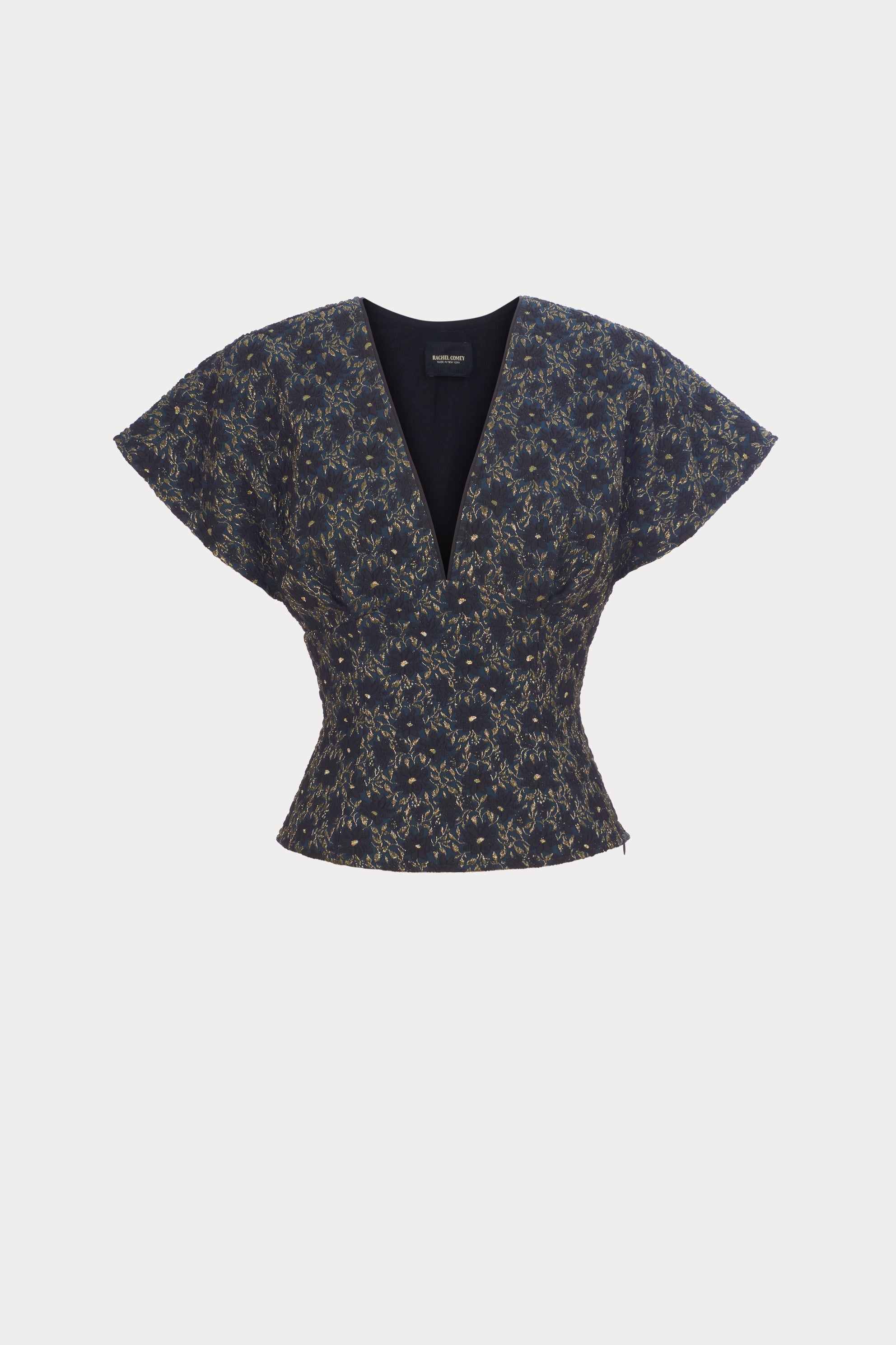 Rachel Comey Clothing|Sale Peak Top Forest