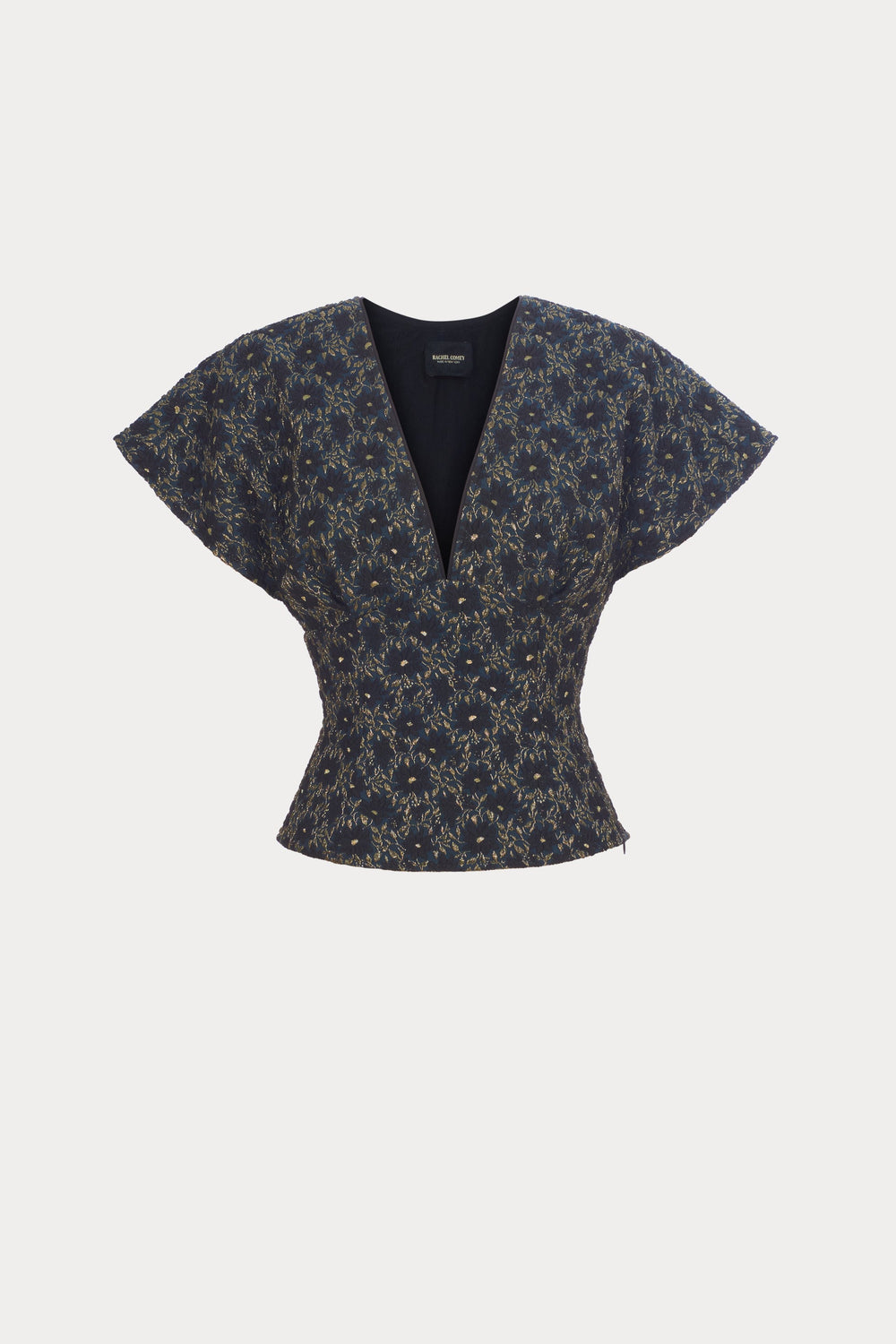 Rachel Comey Clothing|Sale Peak Top Forest