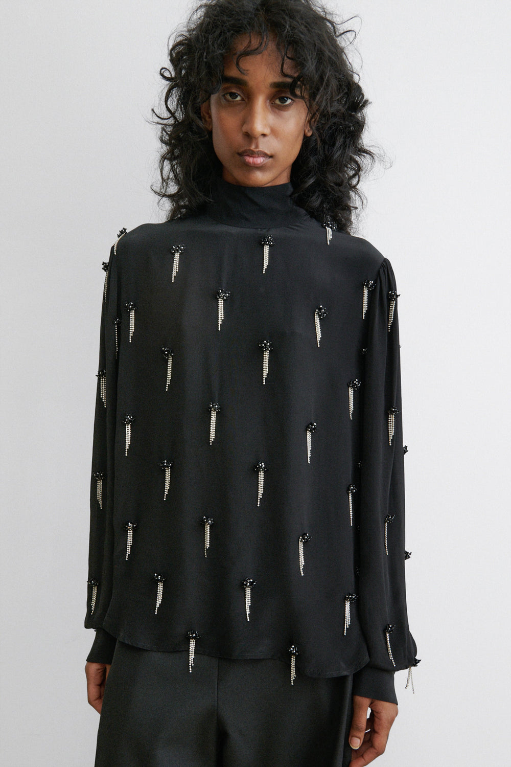 Rachel Comey Clothing|Sale Prina Top Black