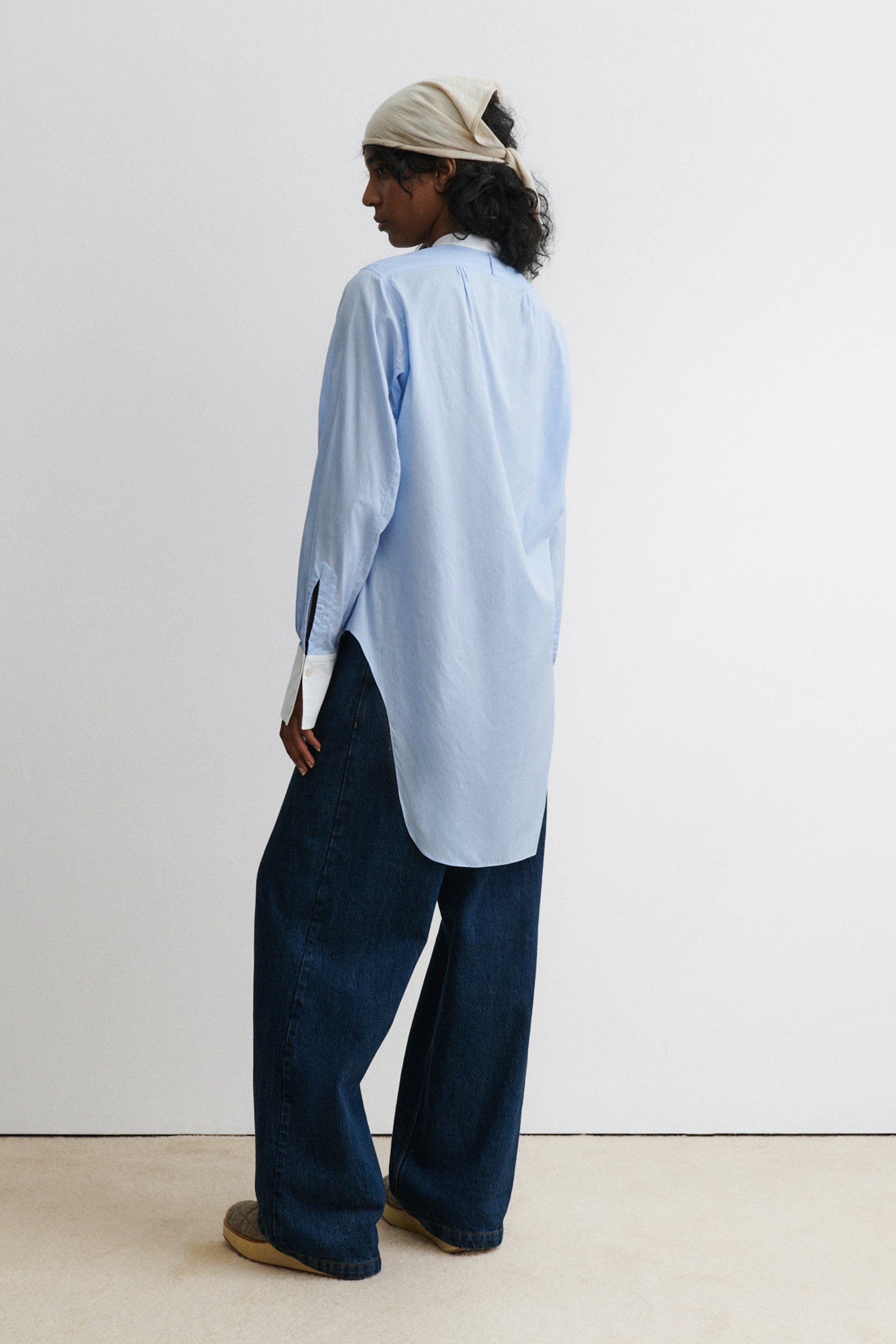 Rachel Comey Clothing|Sale Tux Shirt Light Blue