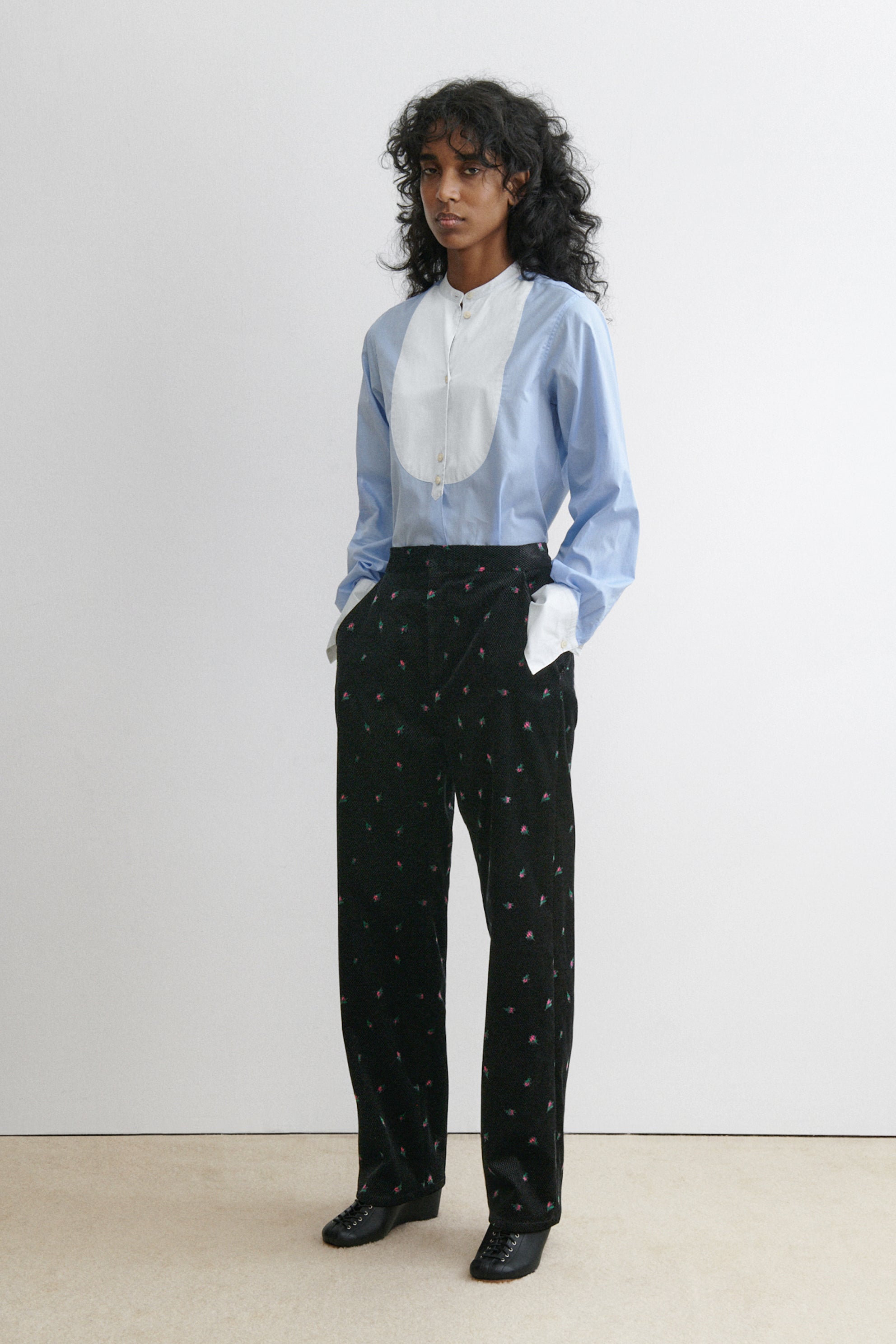 Rachel Comey Clothing|Sale Tux Shirt Light Blue