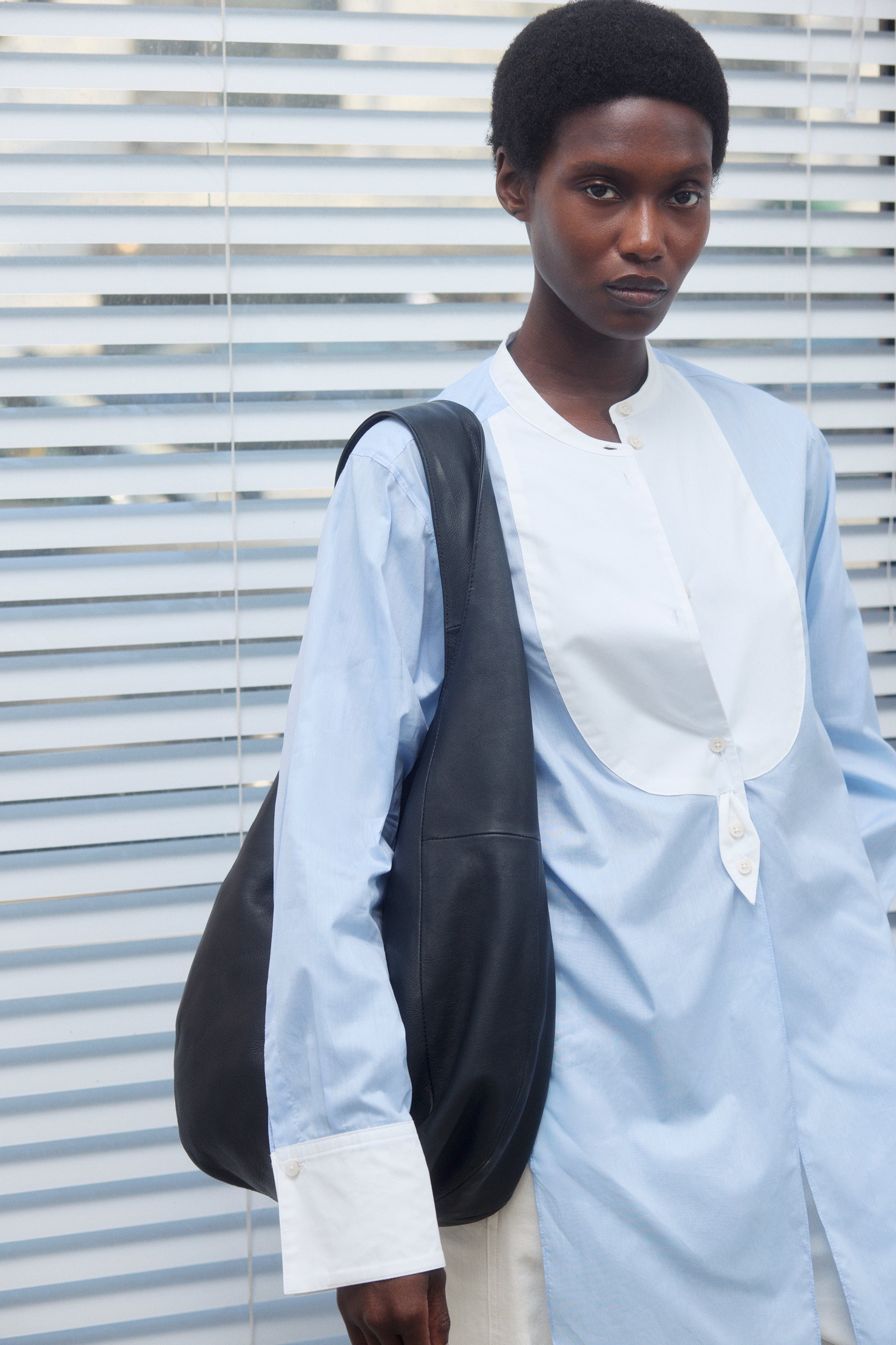 Rachel Comey Clothing|Sale Tux Shirt Light Blue