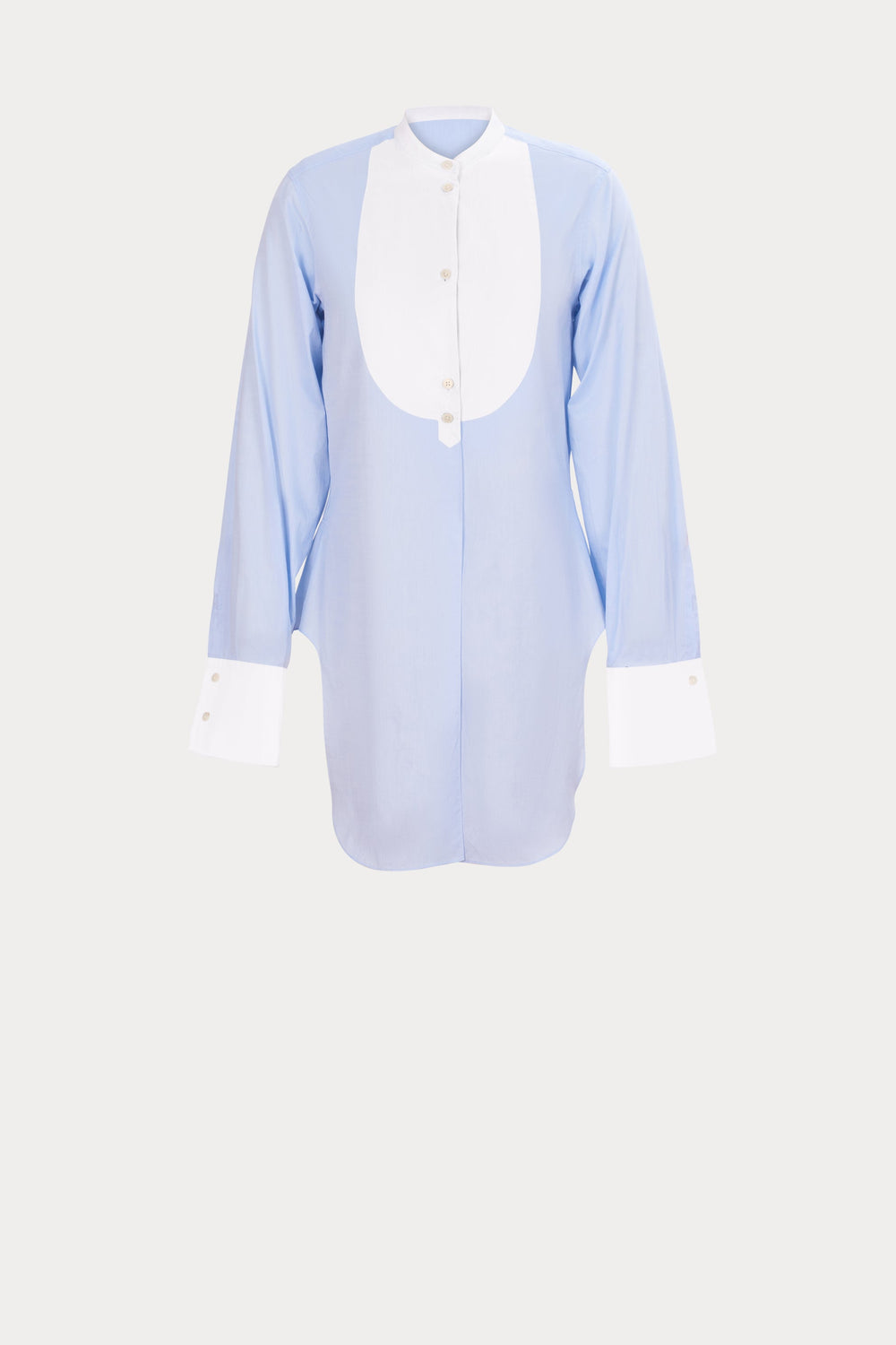 Rachel Comey Clothing|Sale Tux Shirt Light Blue