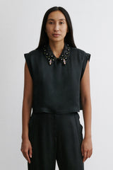 Rachel Comey Clothing|Sale Twilight Top Black