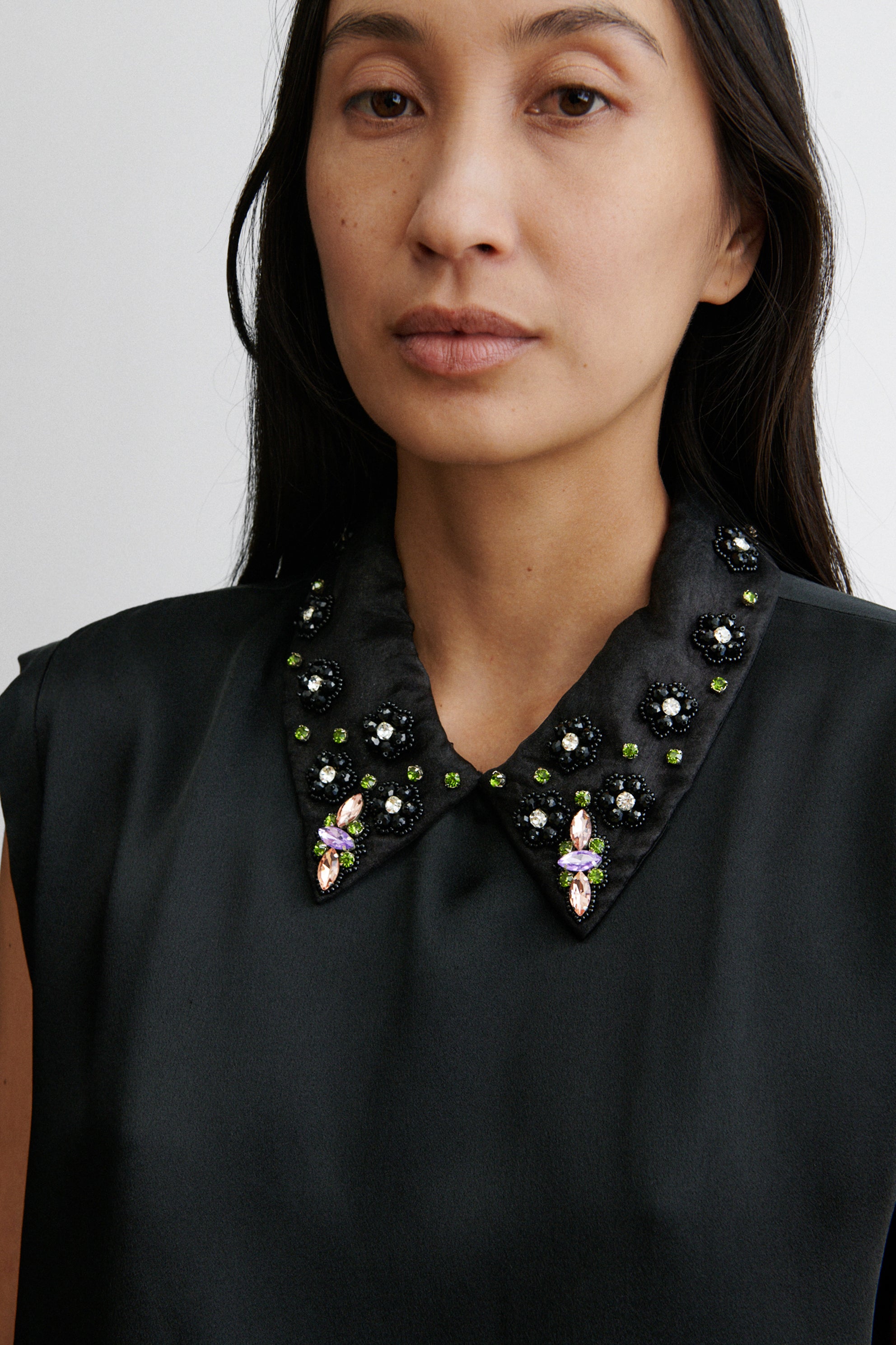 Rachel Comey Clothing|Sale Twilight Top Black