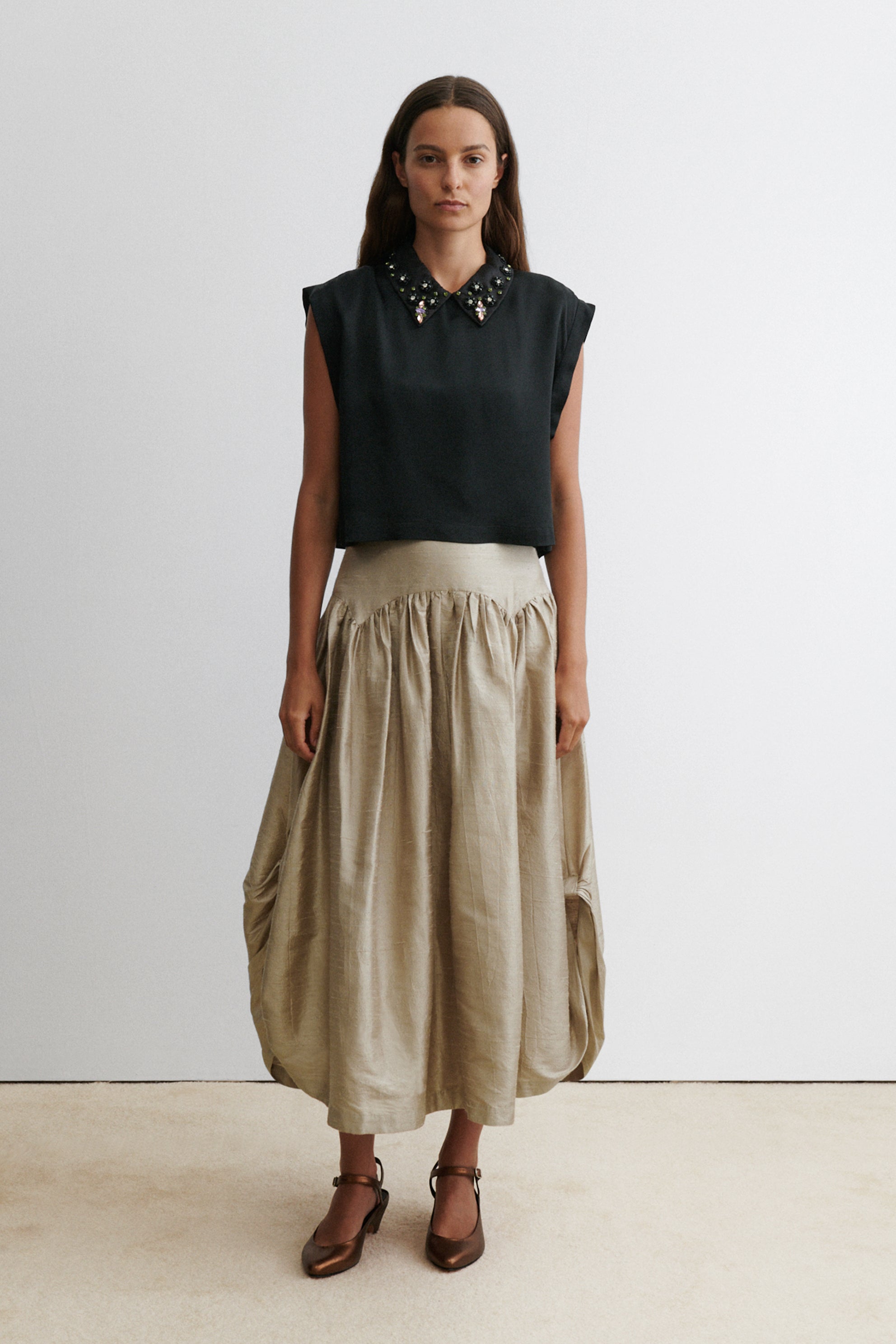 Rachel Comey Clothing|Sale Twilight Top Black