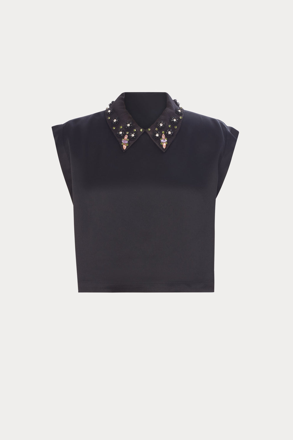 Rachel Comey Clothing|Sale Twilight Top Black