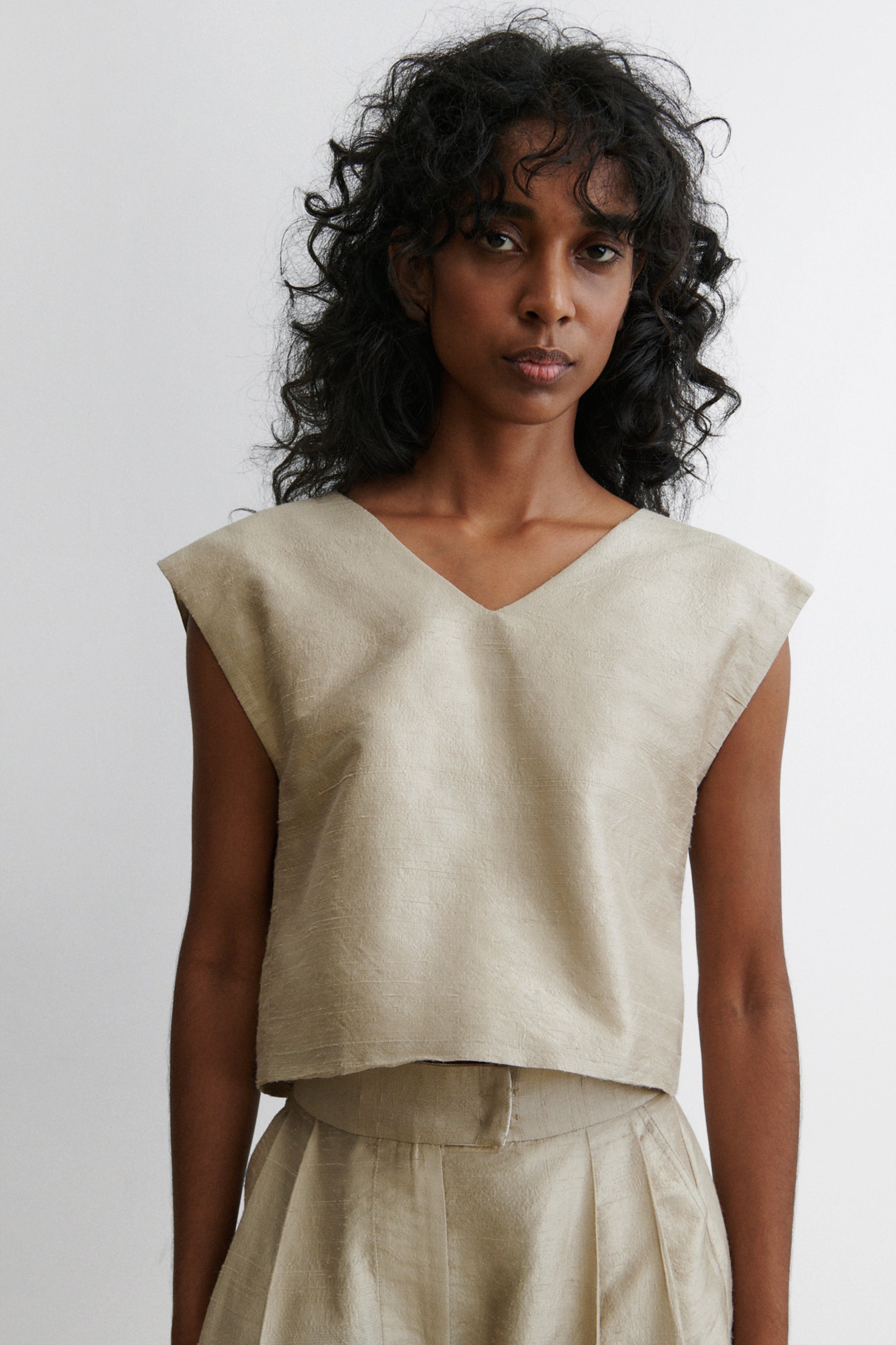 Rachel Comey Clothing|Sale Quigley Top Steel Grey