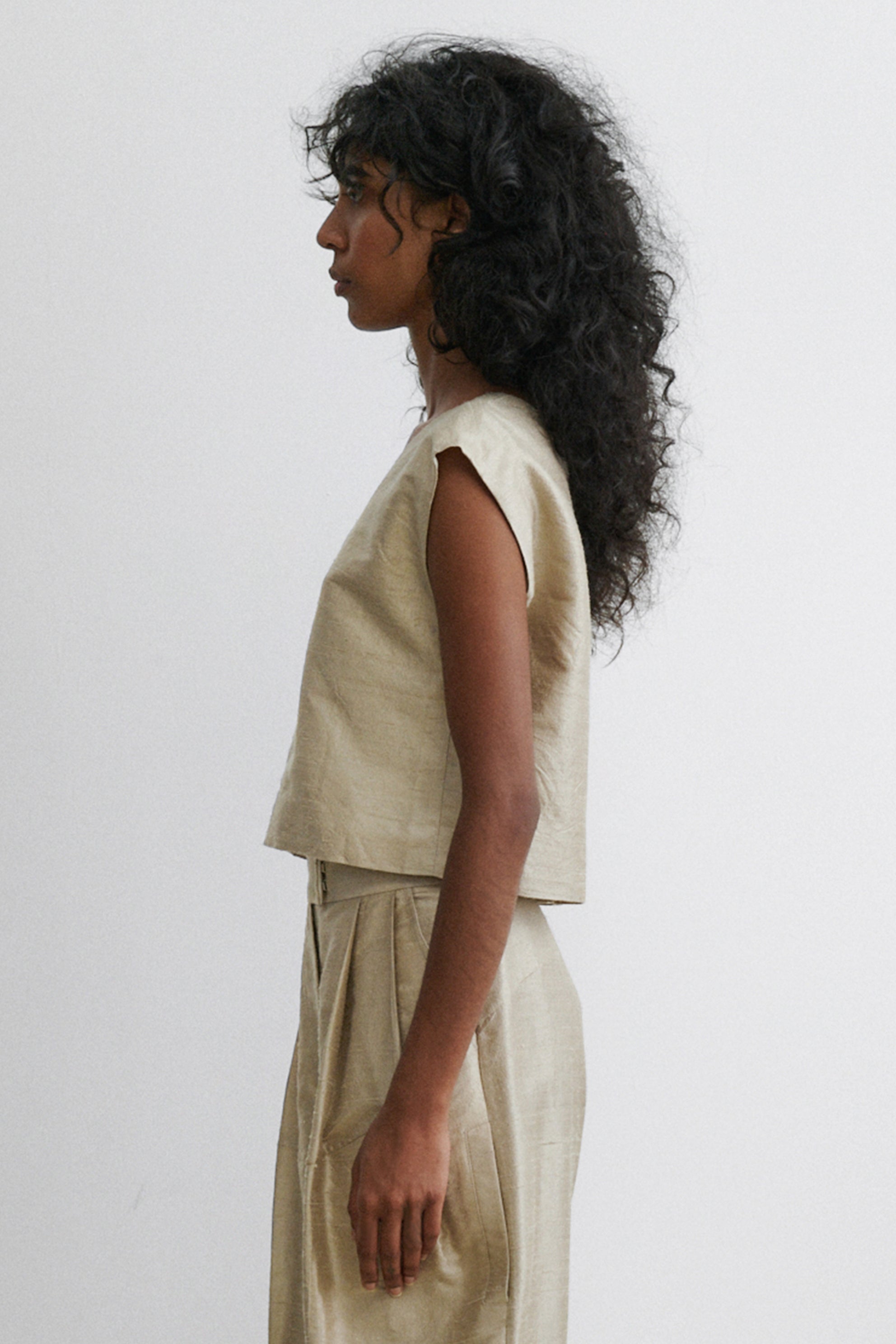 Rachel Comey Clothing|Sale Quigley Top Steel Grey