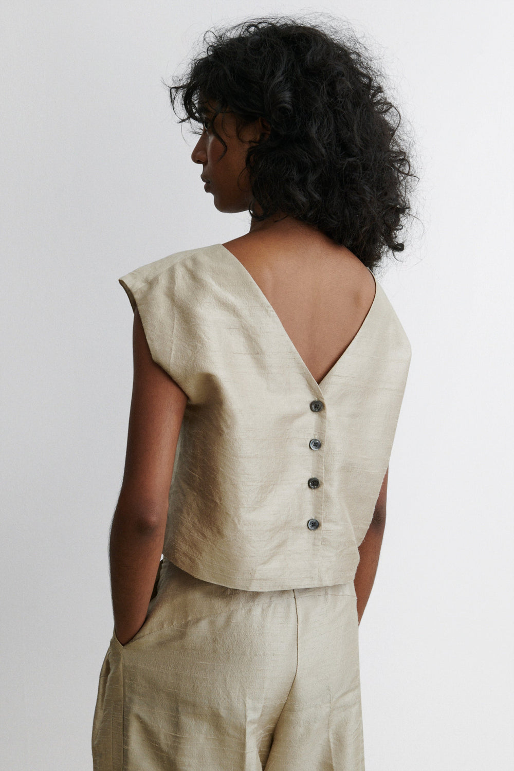 Rachel Comey Clothing|Sale Quigley Top Steel Grey
