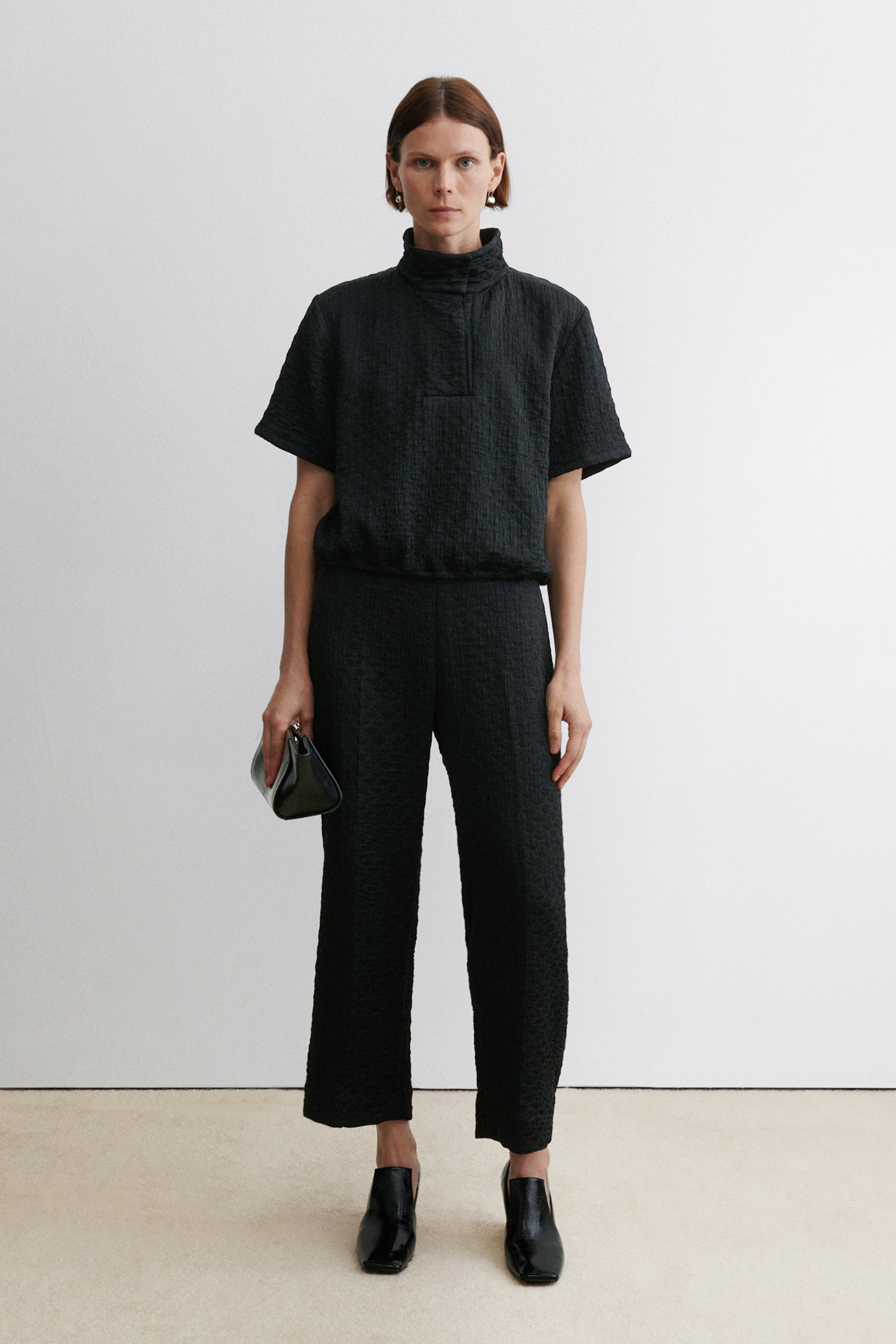 Rachel Comey Clothing|Sale Doldan Top Black