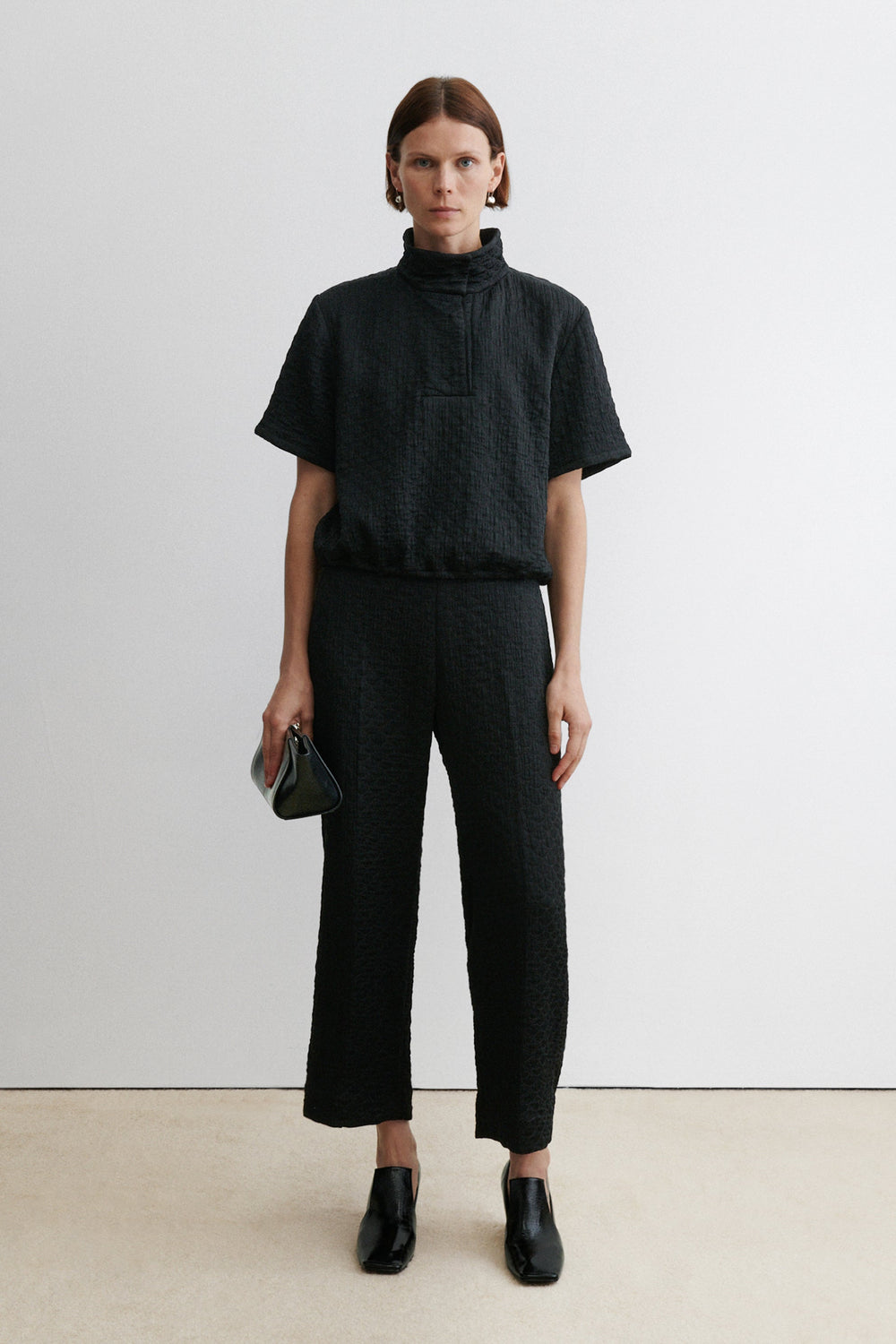 Rachel Comey Clothing|Sale Doldan Top Black